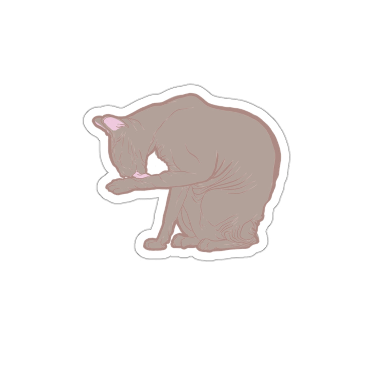 Kiss-Cut Stickers