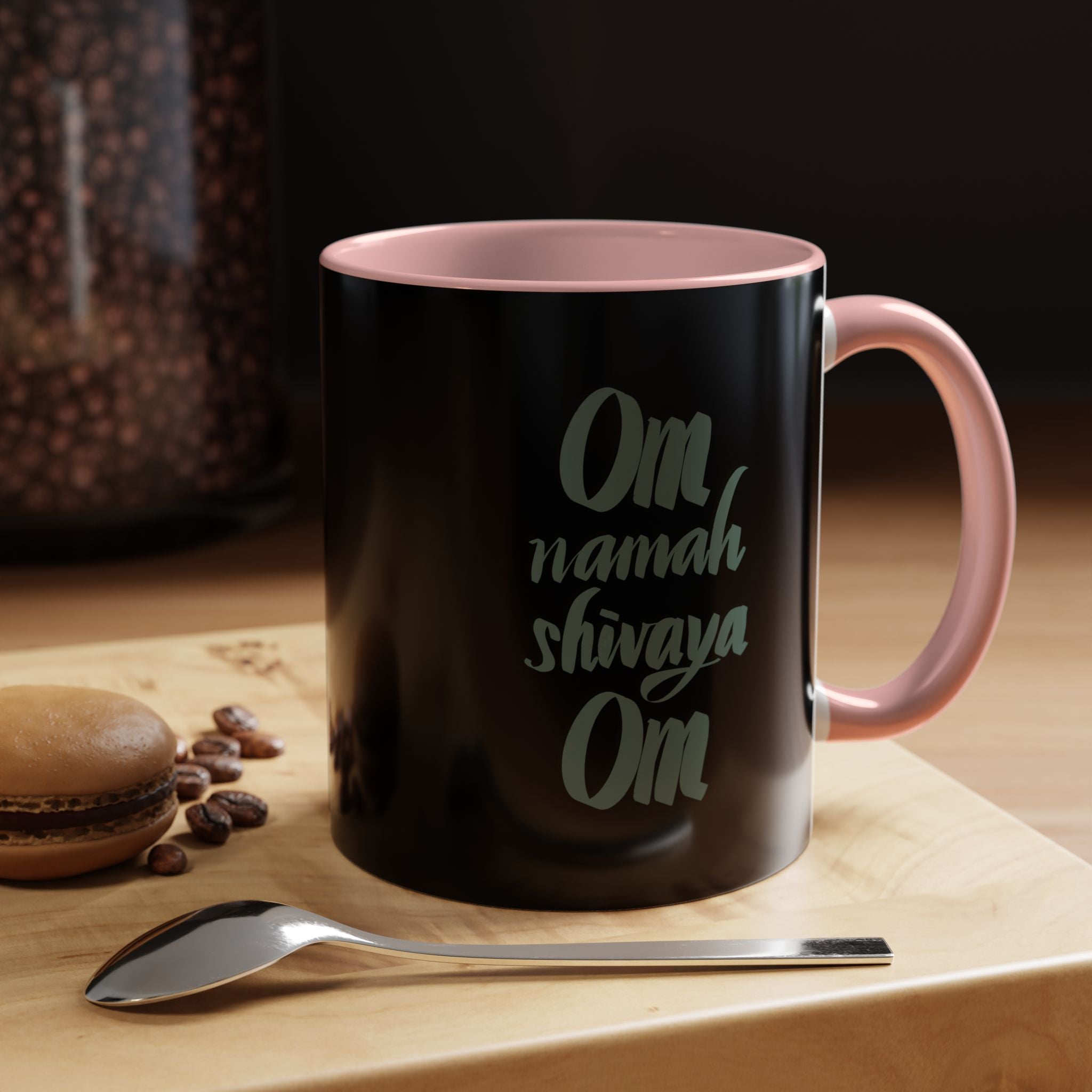 YOGA MANTRA 11 oz Coffee Mug