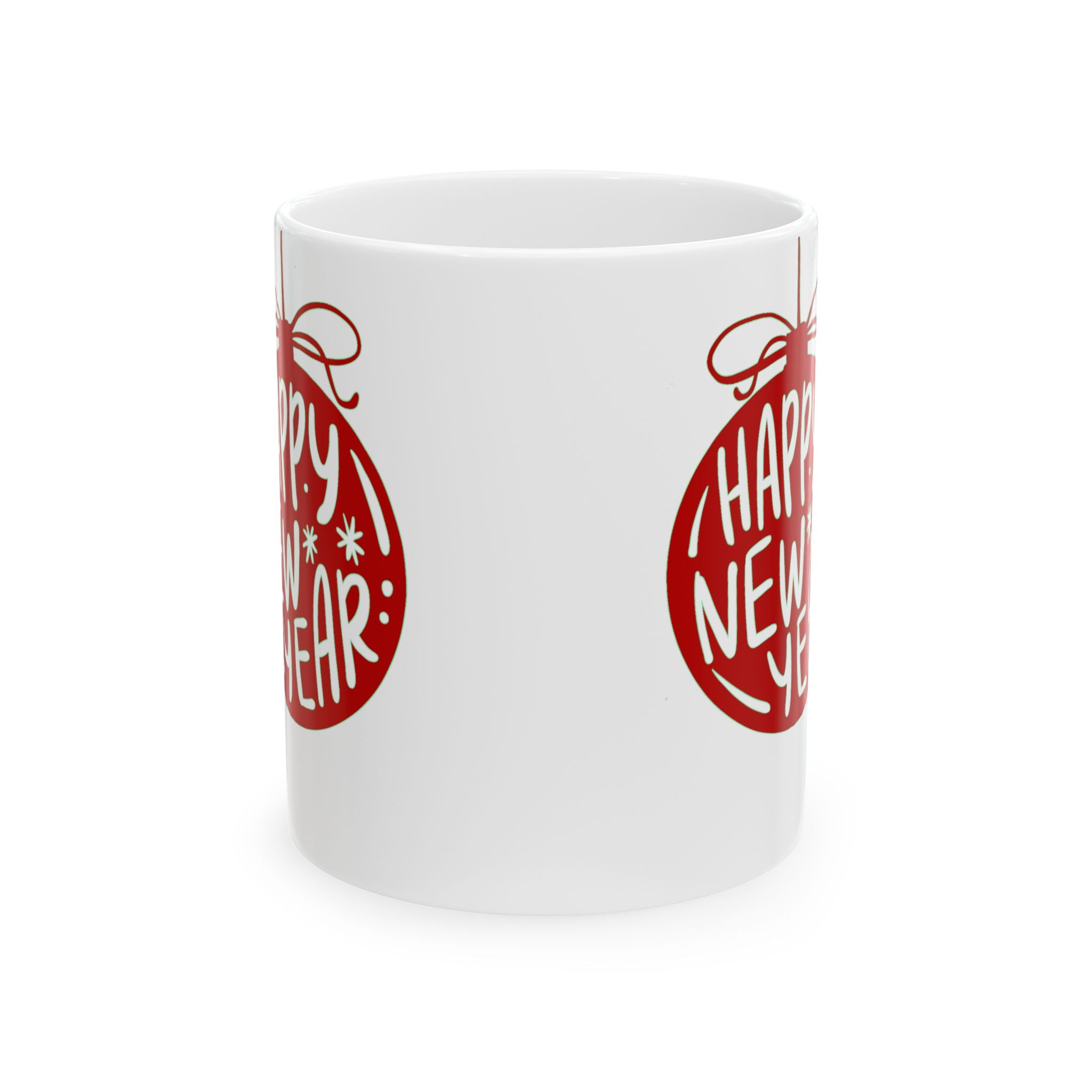 HAPPY NEW YEAR Mug, (11oz)