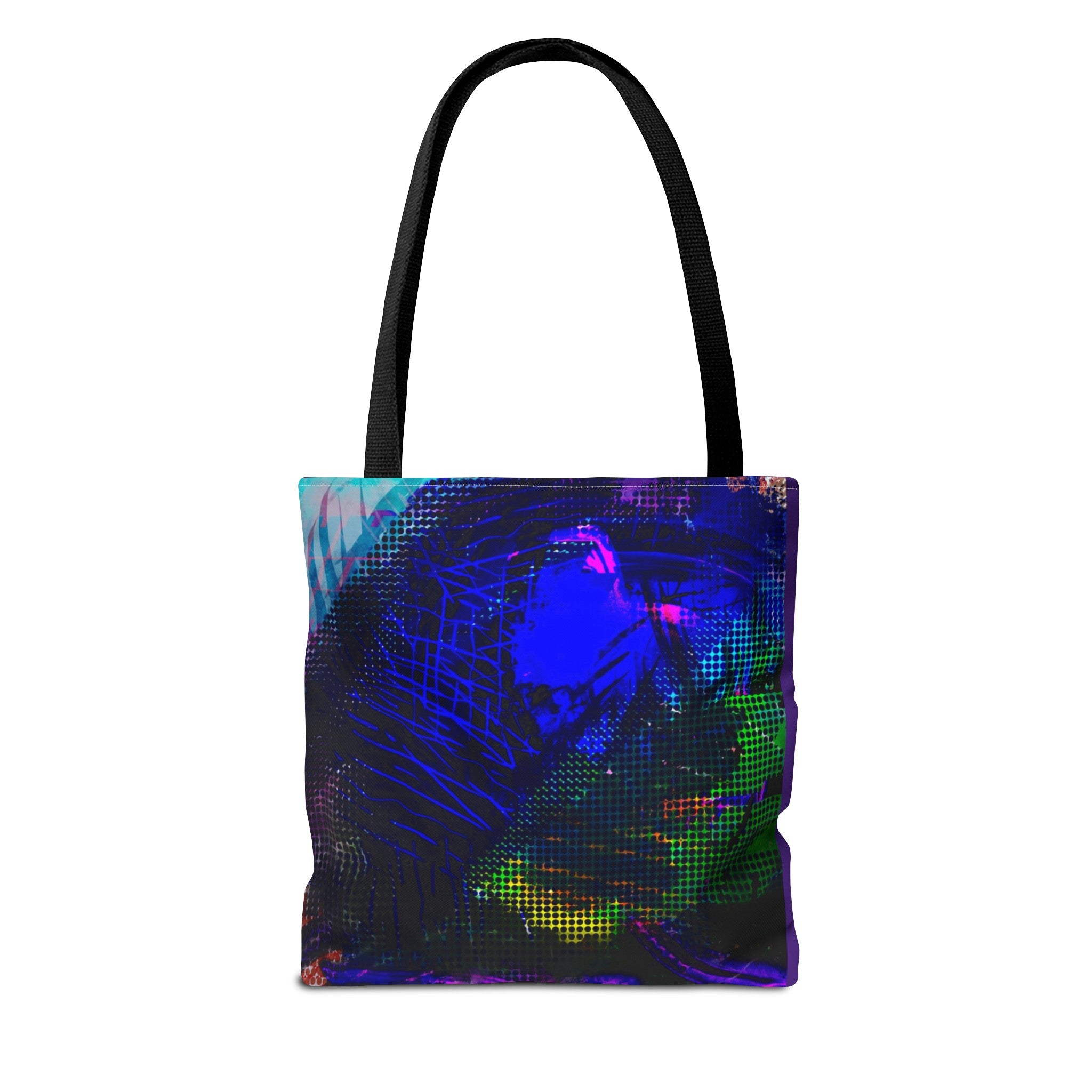 ELECTRIC SENSATION Tote Bag (AOP)