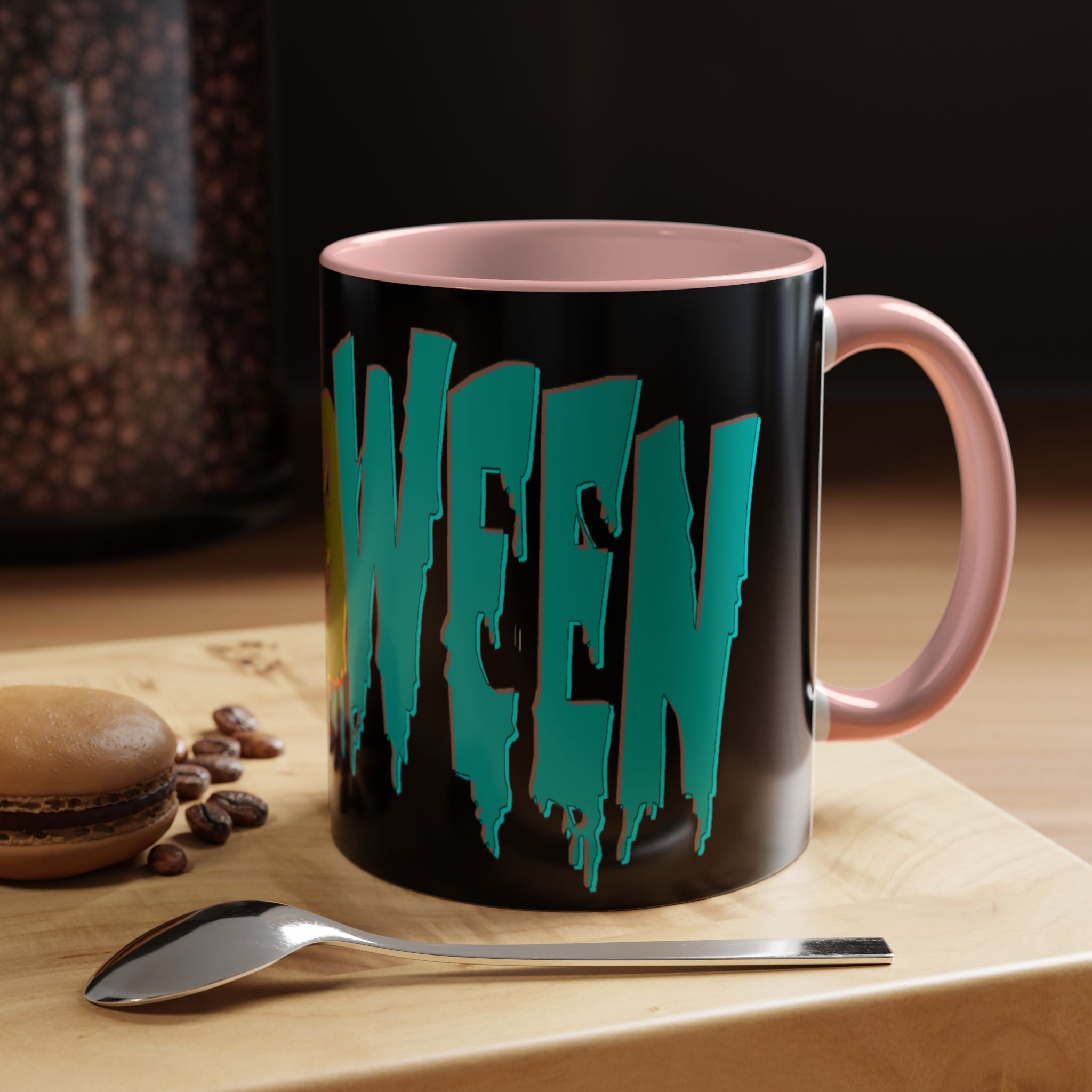 Creepy HALLOWEEN oz Coffee Mug