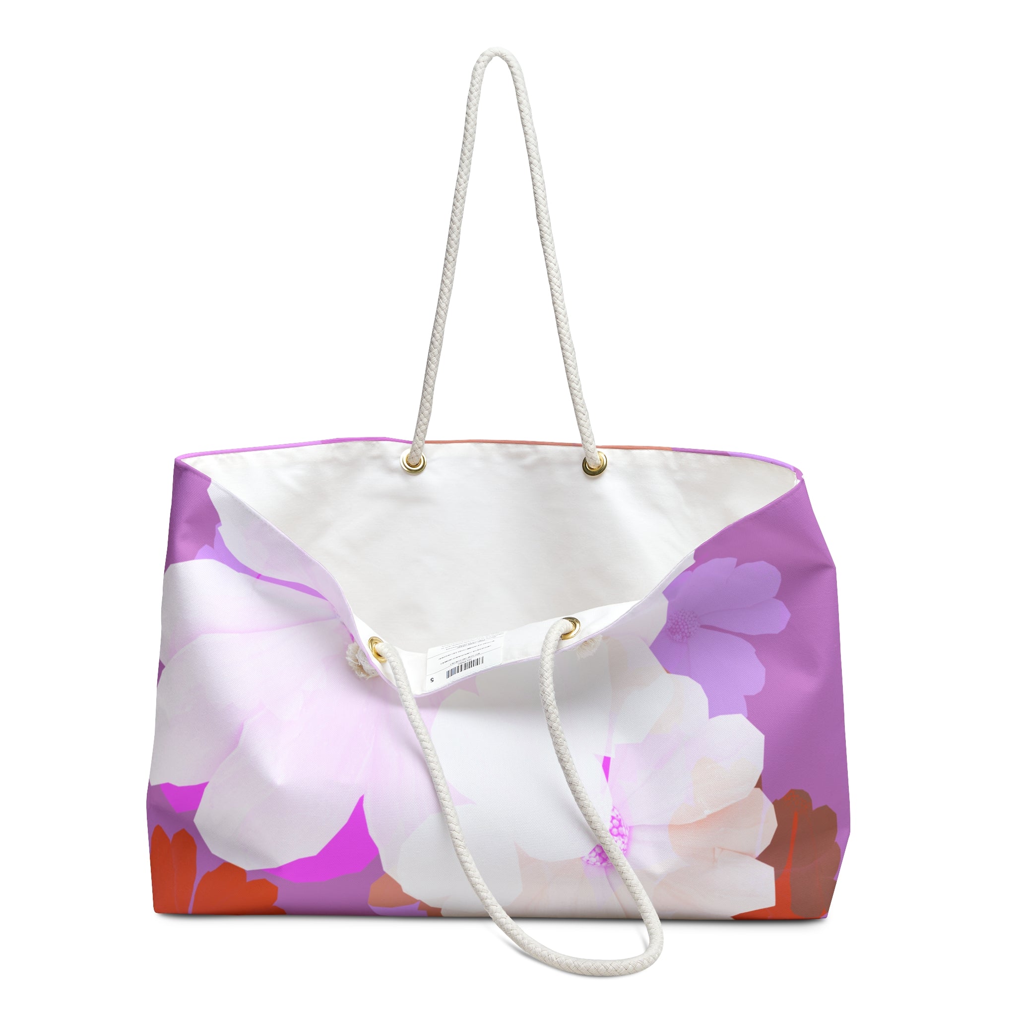 BLOOMS FOR DAYS Weekender Bag