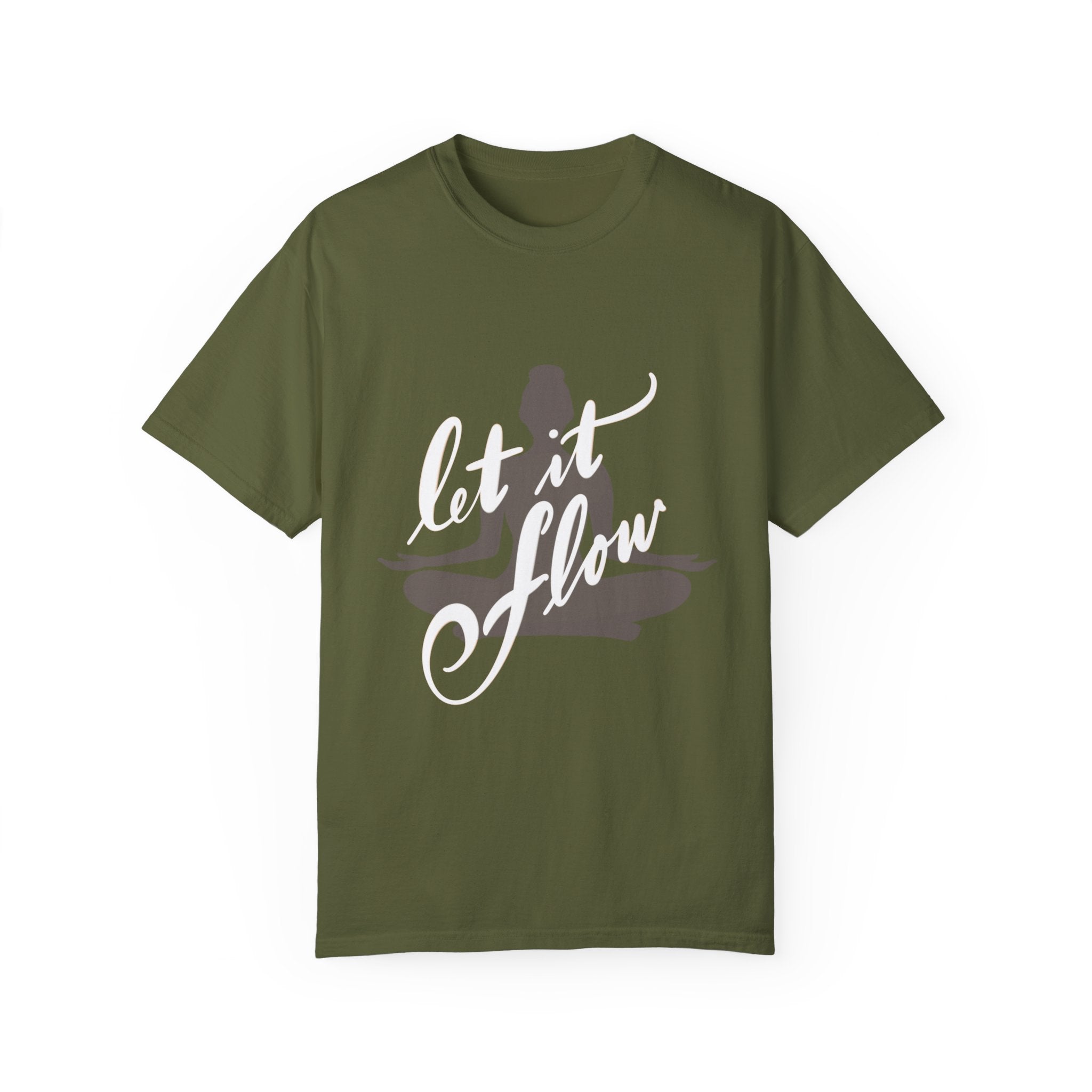LET IT FLOW T-shirt
