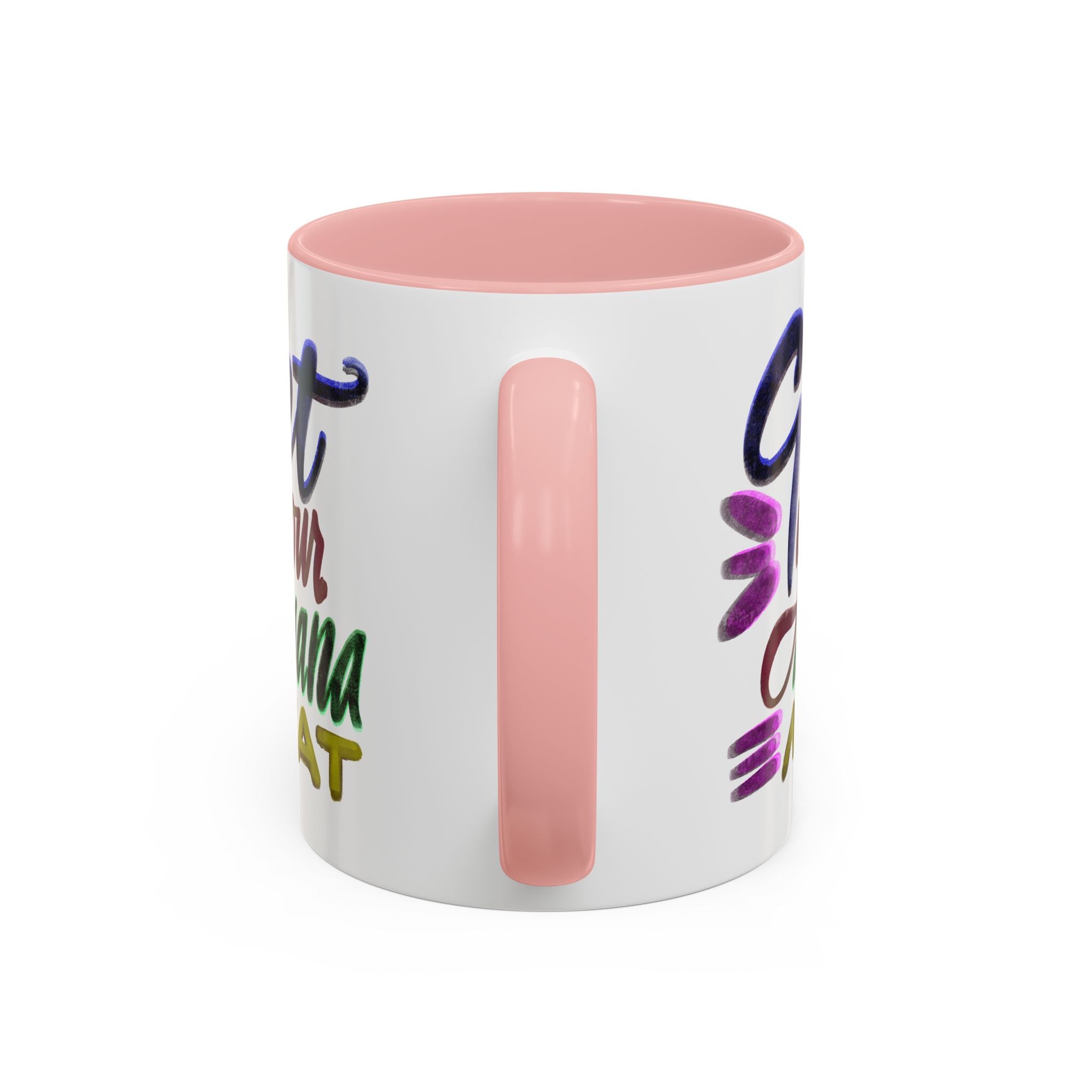YOGA Accent Coffee Mug (11, 15oz)