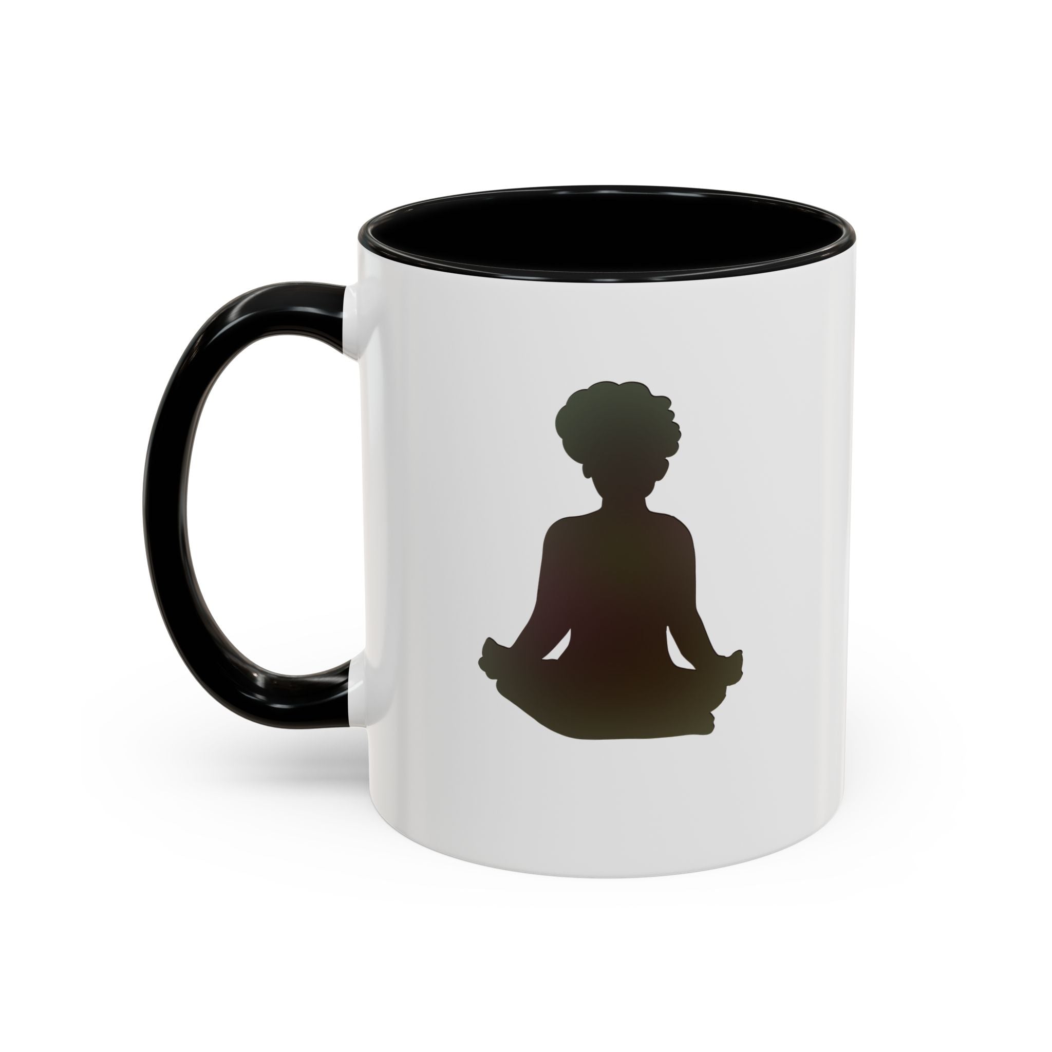 YOGA GIRL 11 oz Coffee Mug