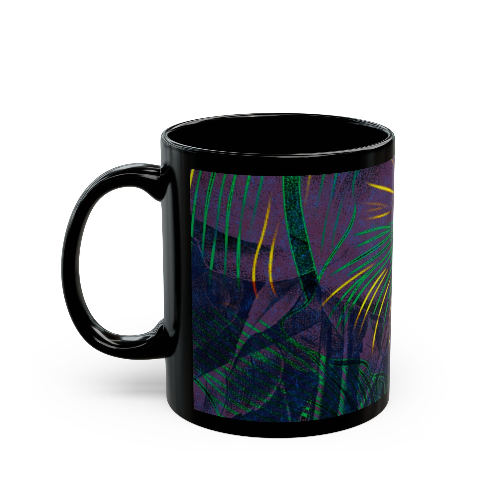 Tropical Mug (11oz)