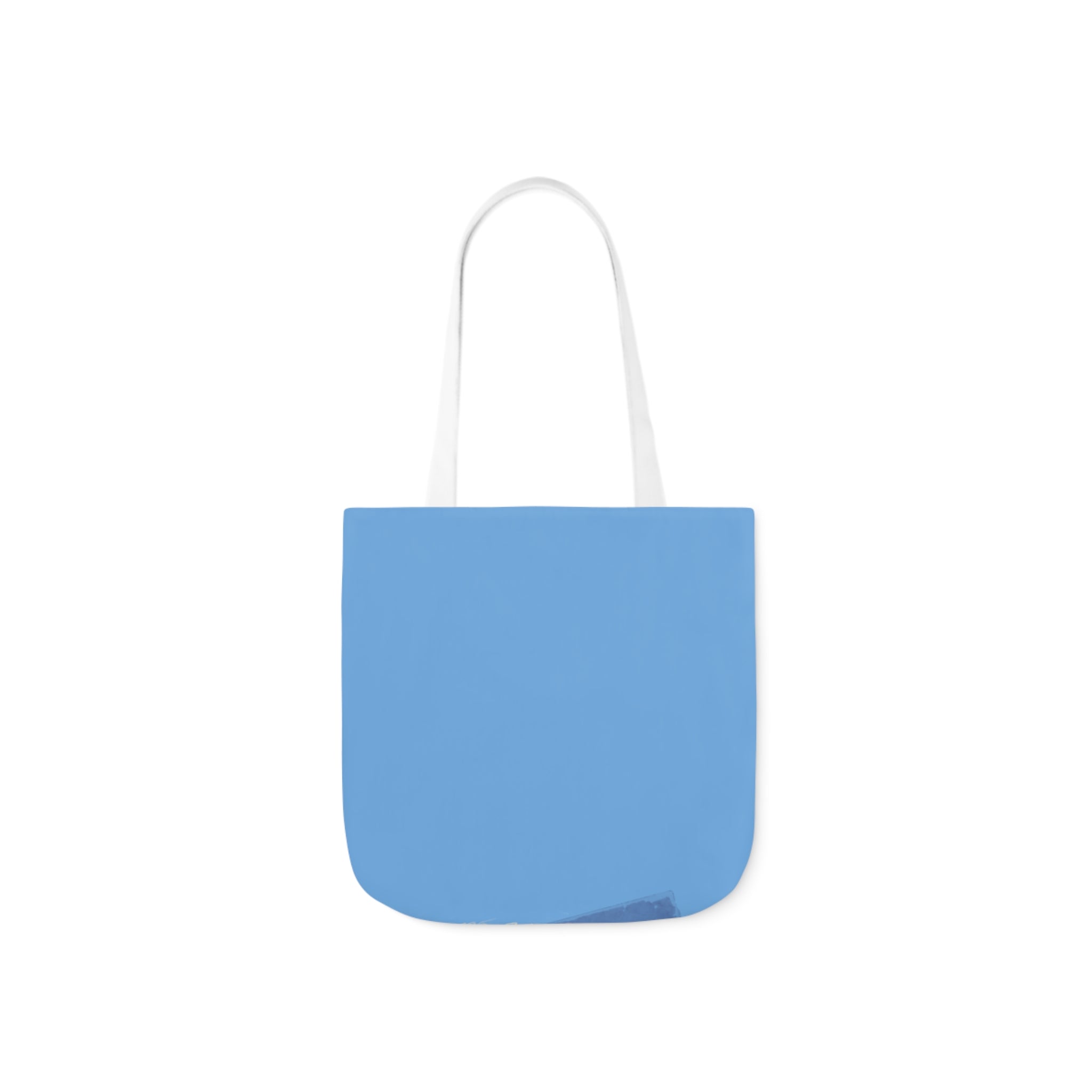 LOVE FOR SALE Canvas Tote Bag, 5-Color Straps