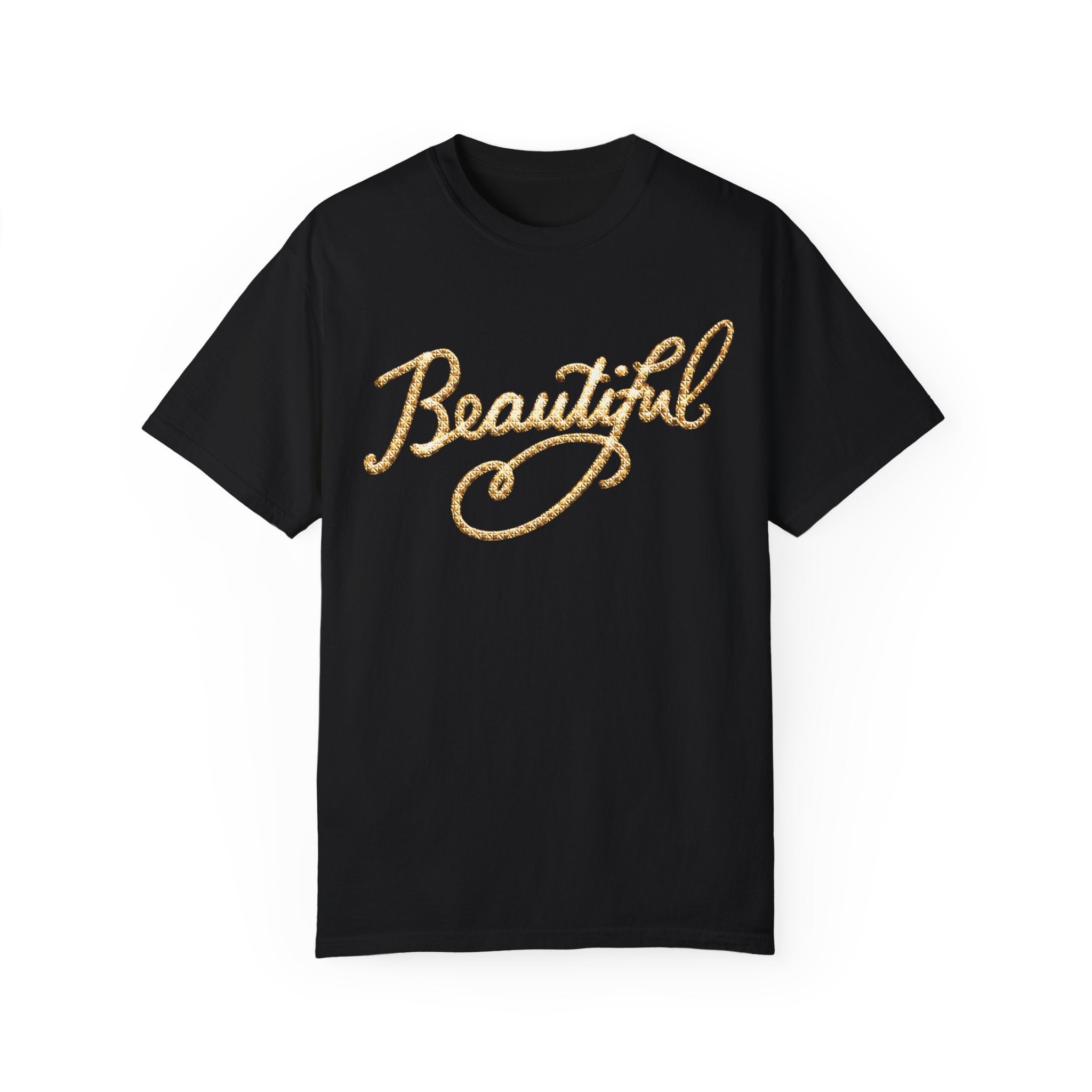 BEAUTIFUL Unisex Garment-Dyed T-shirt