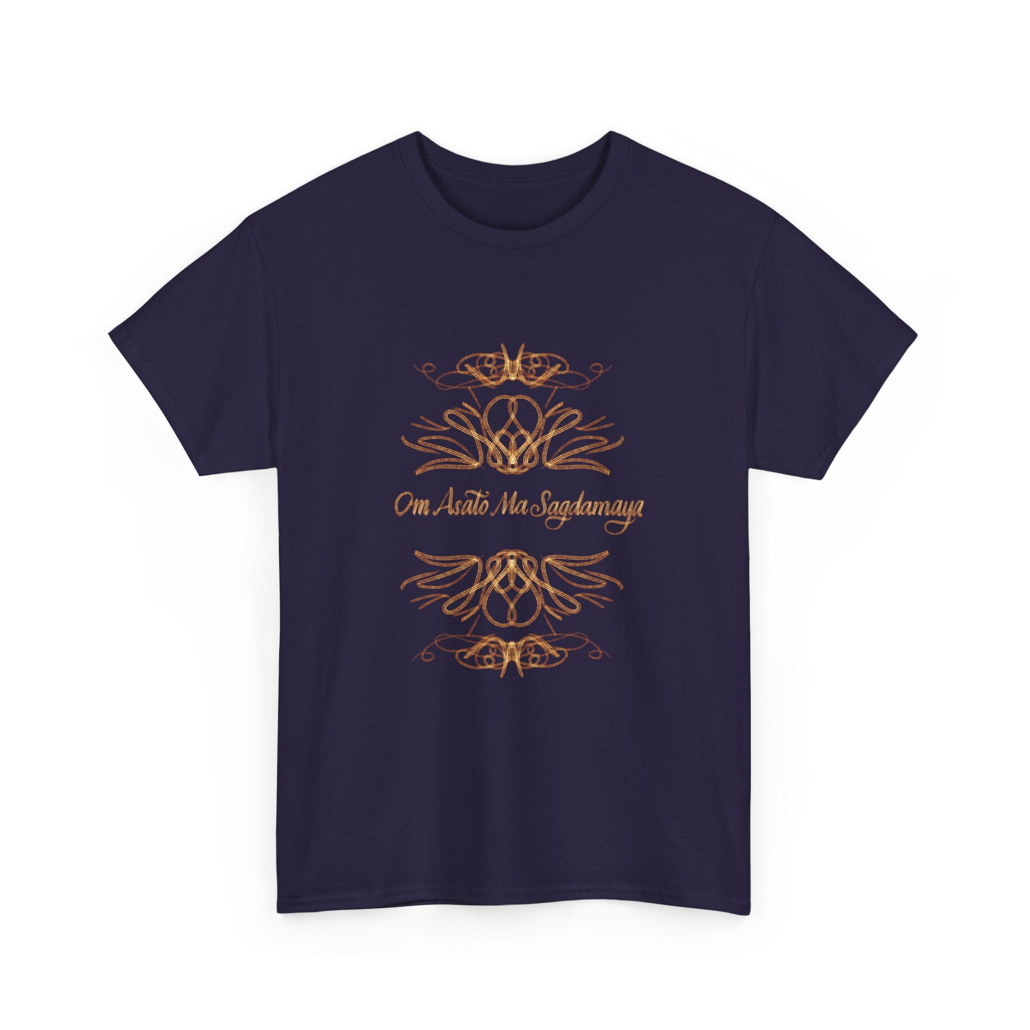 Om Astral Manifestation Unisex Heavy Cotton Tee