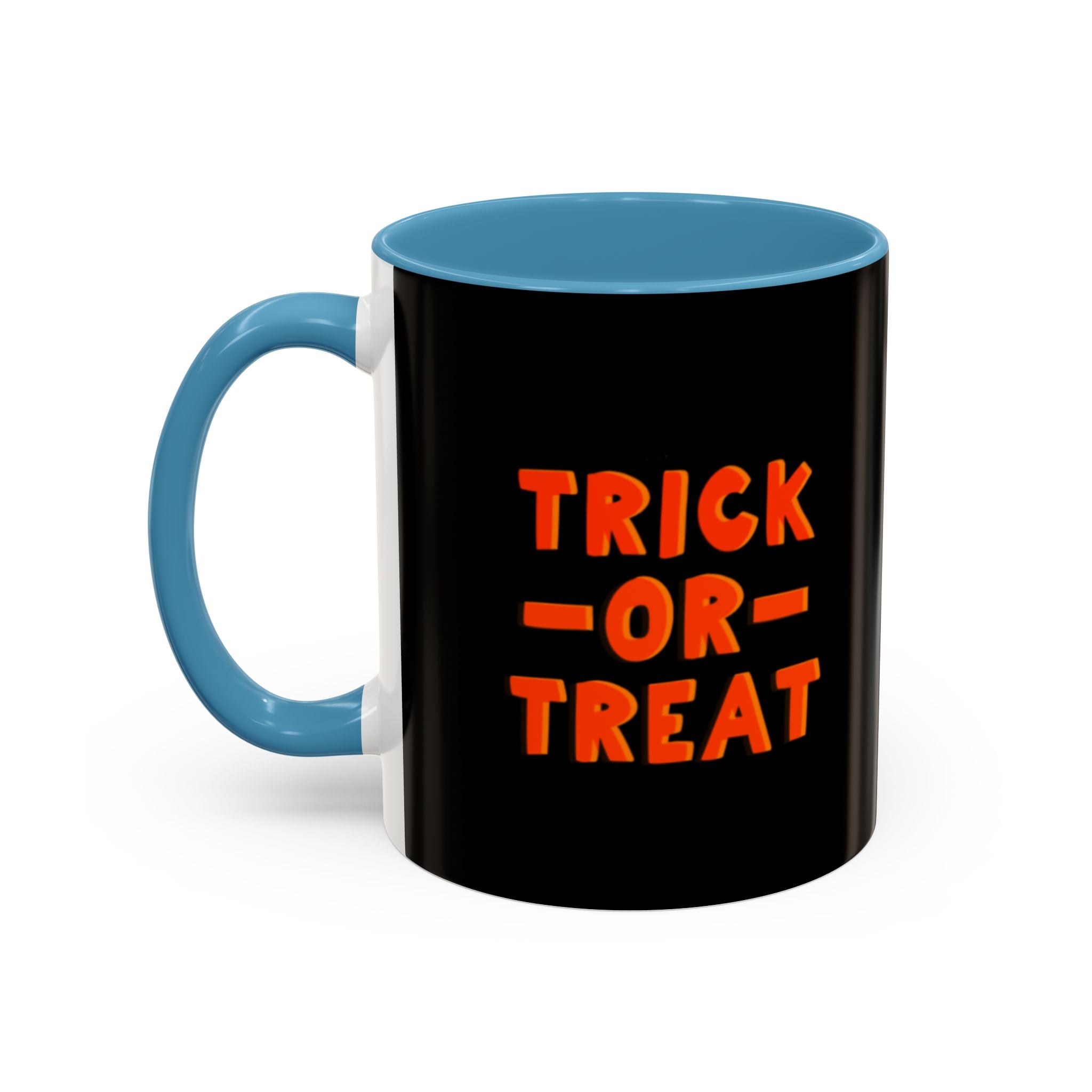 TRICK OR TREAT HALLOWEEN 11 oz Coffee Mug