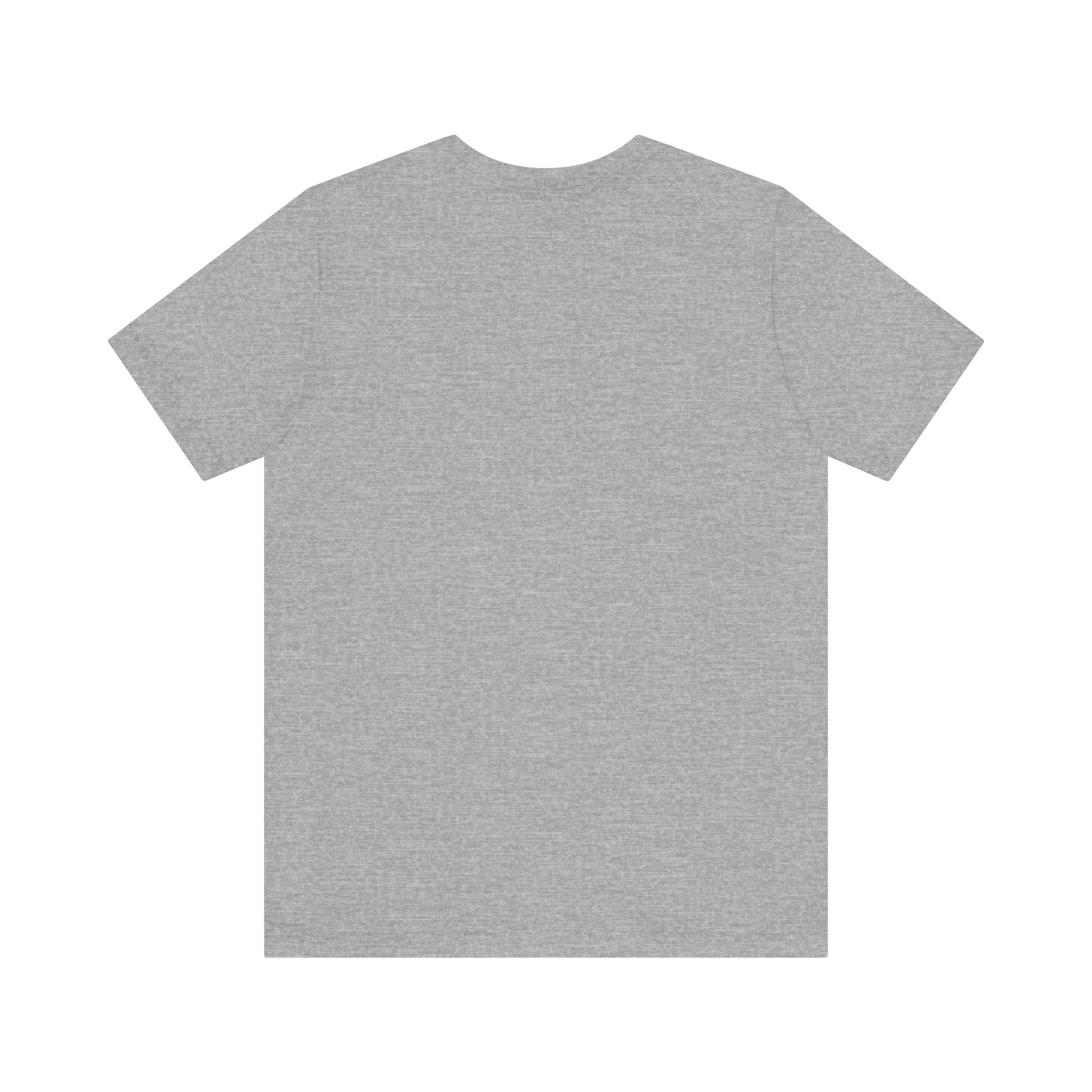 Vintage Typewriter Unisex Short Sleeve Tee - Perfect for Writers & Retro Lovers