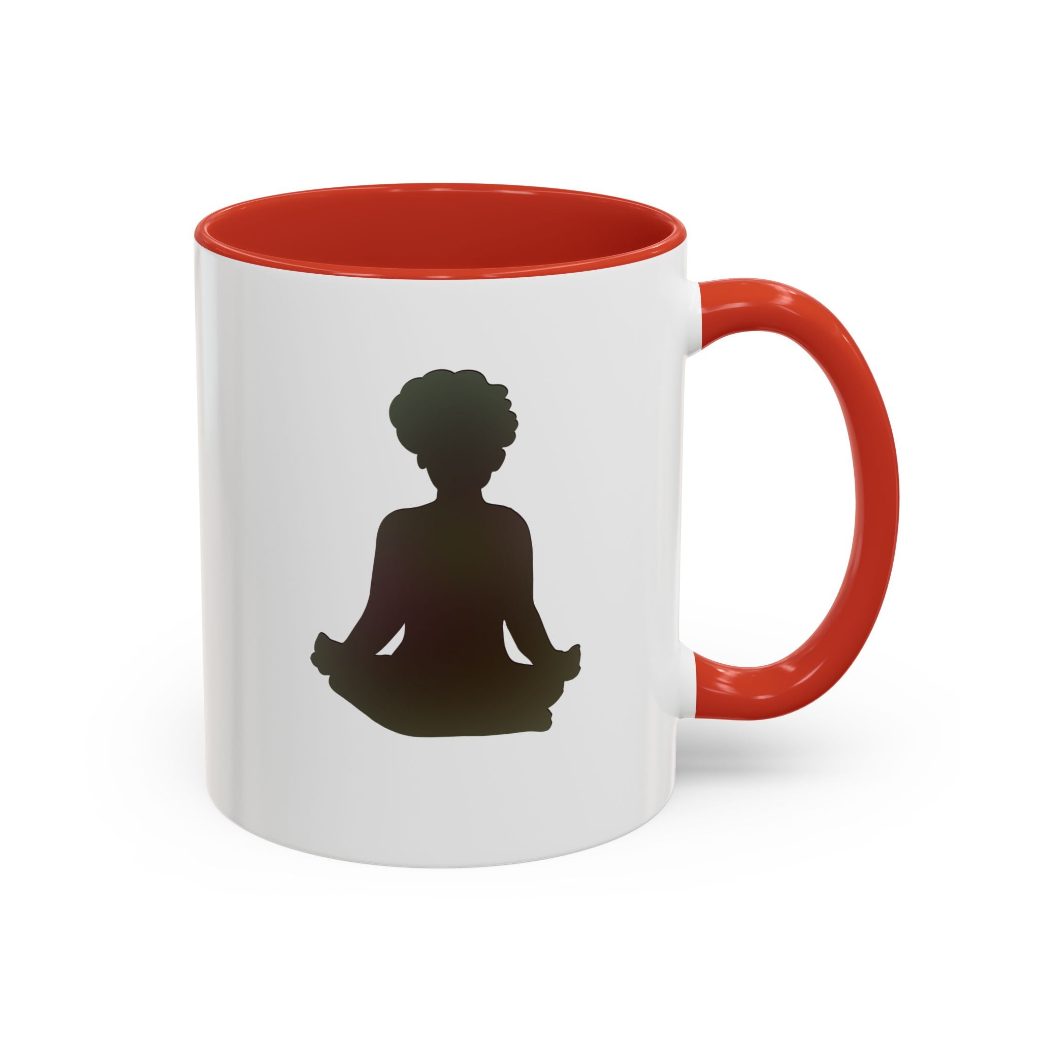 YOGA GIRL 11 oz Coffee Mug