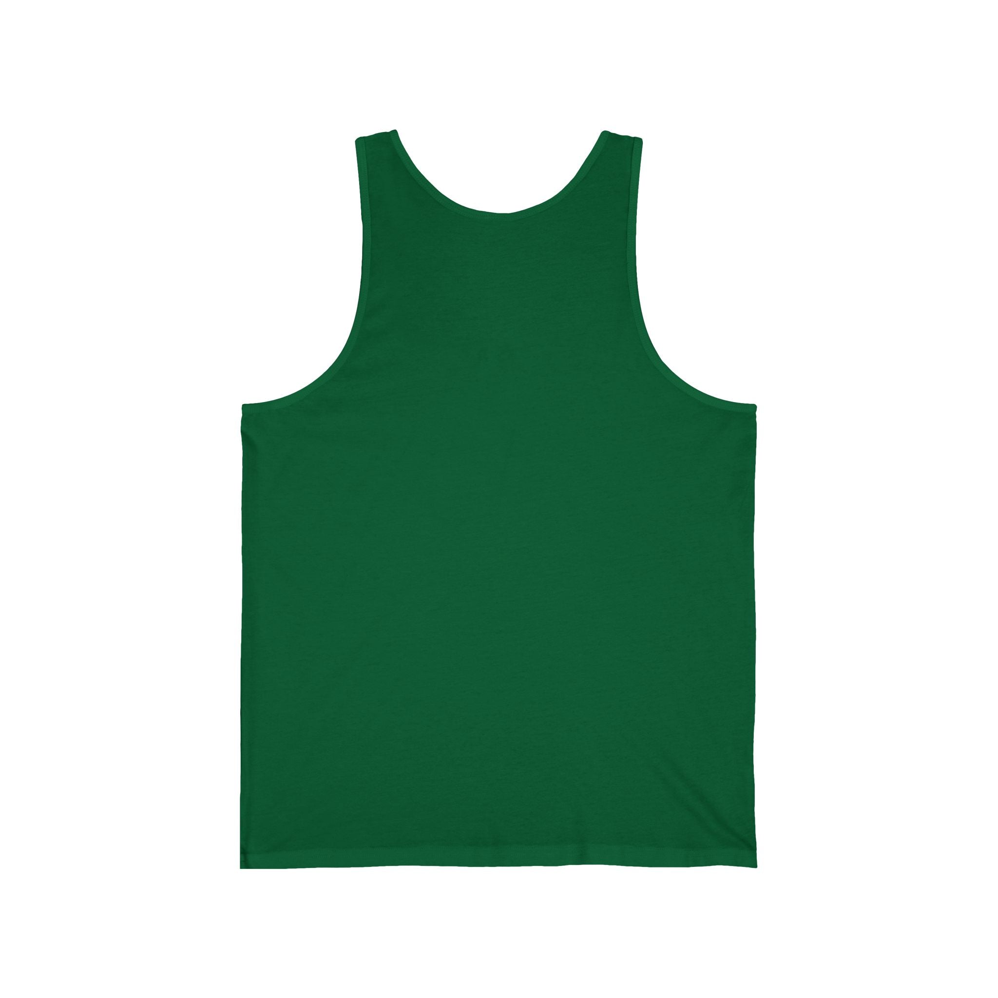 Yoga Has My Heart Jersey Tank