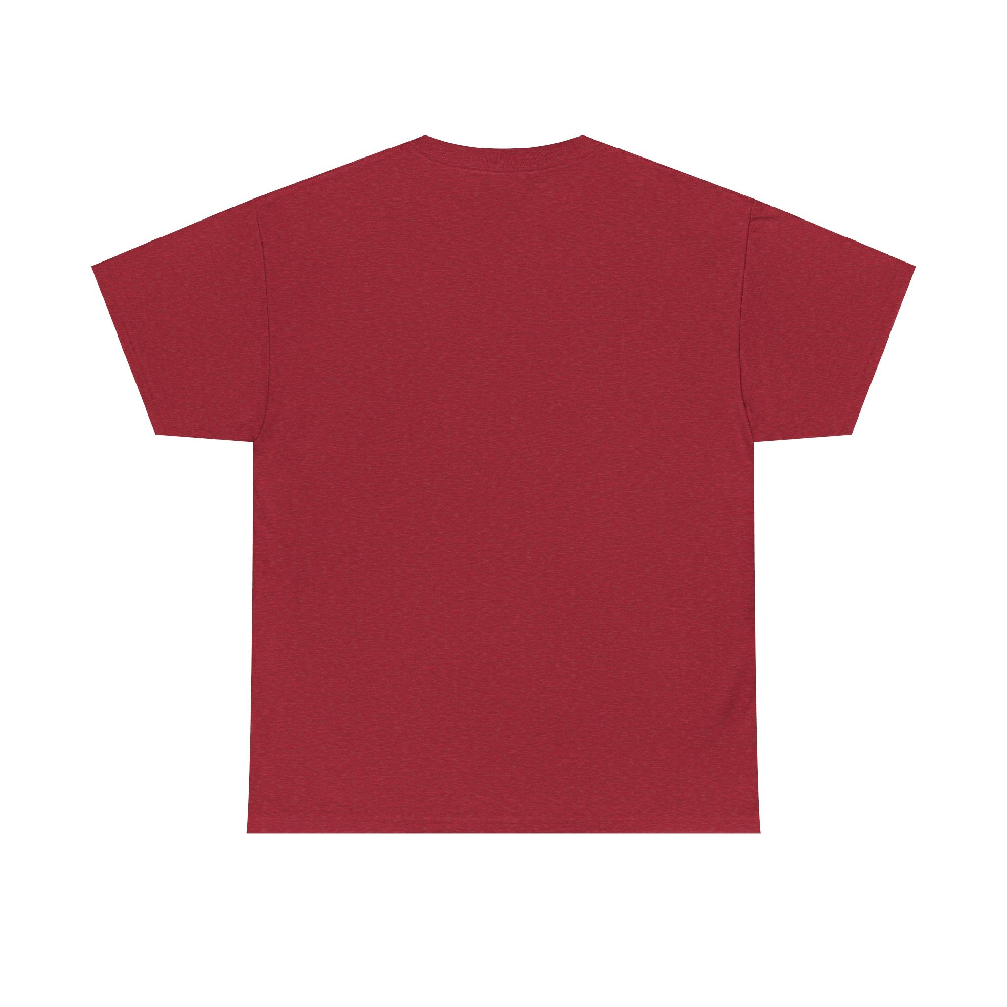 NOT GOING BACK Heavy Cotton Tee