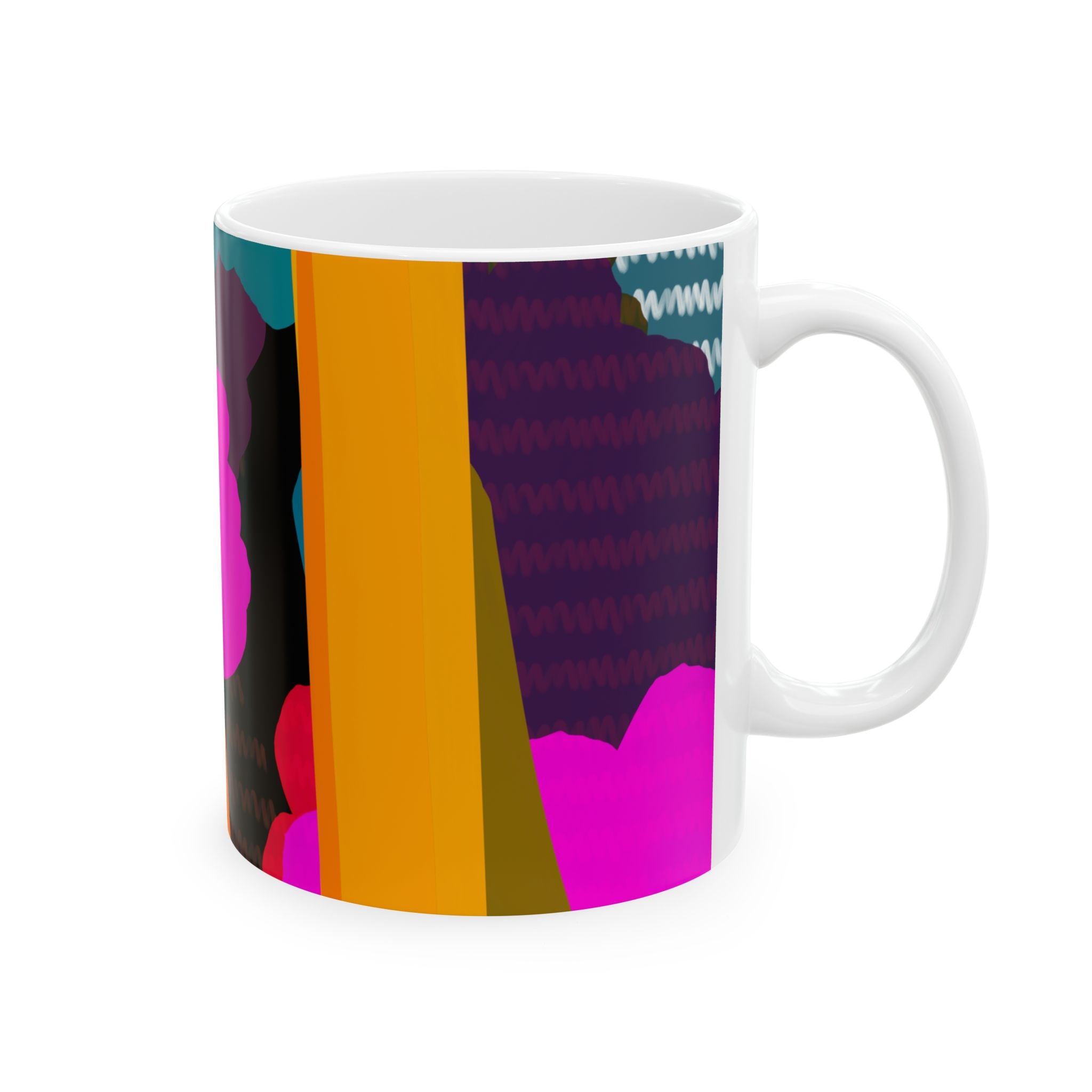 IT’S A VIBE Mug, (11oz)