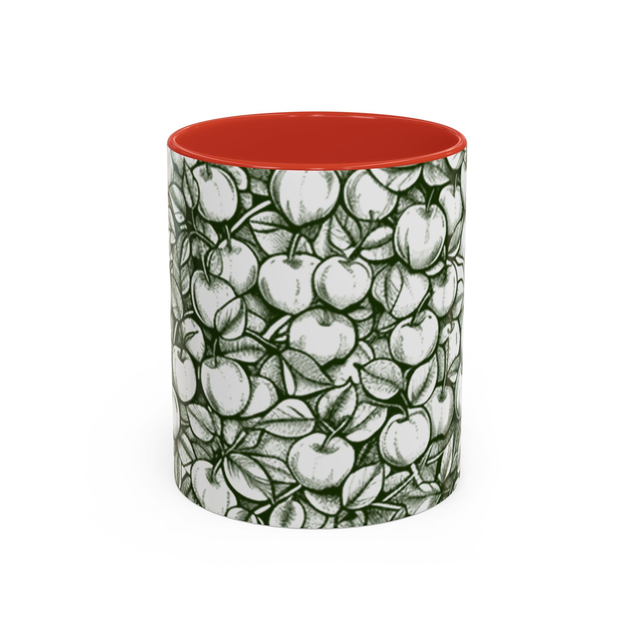 APPLES 11 oz Coffee Mug