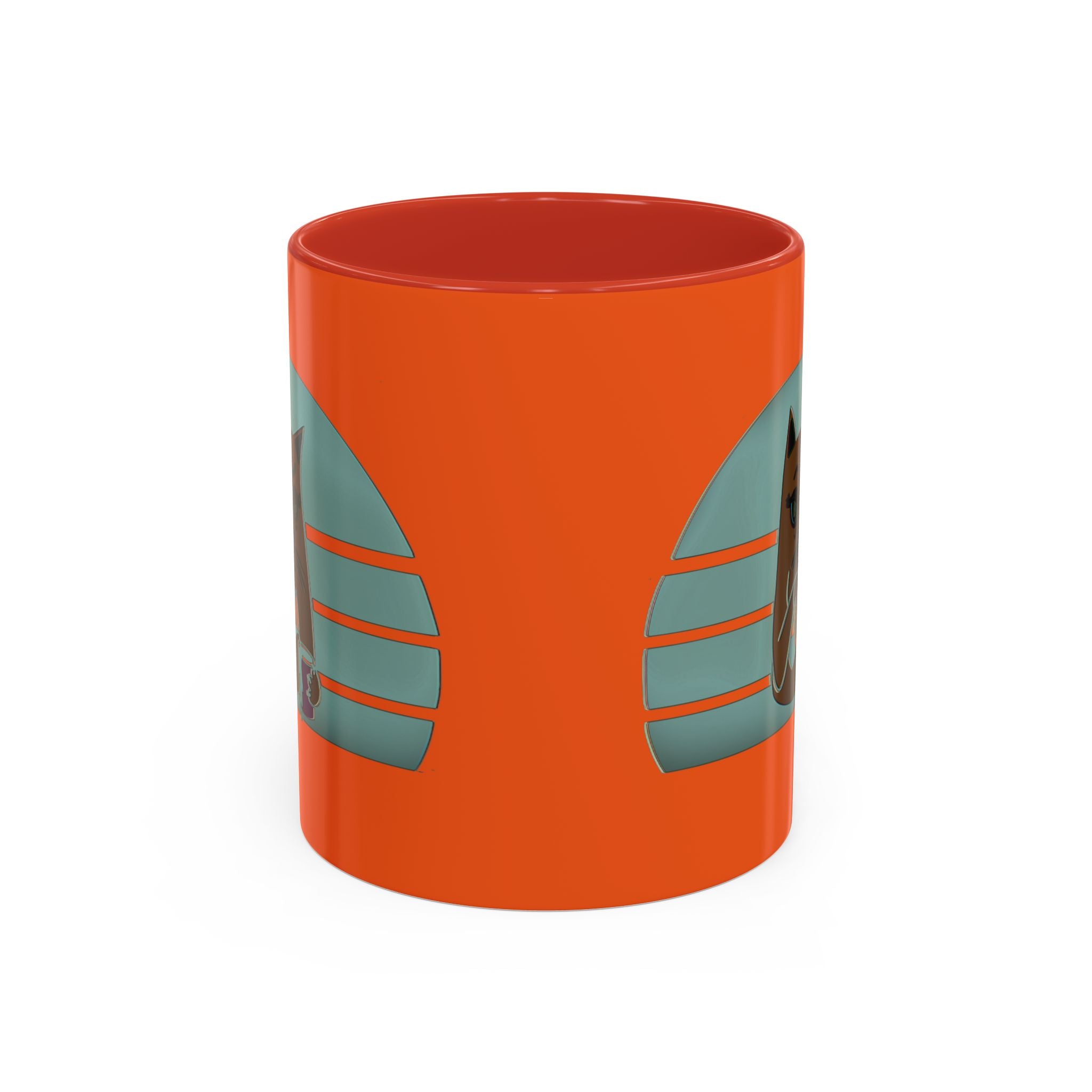Mug - MEH Cat Accent Mug 11 oz - Funny Beverage
