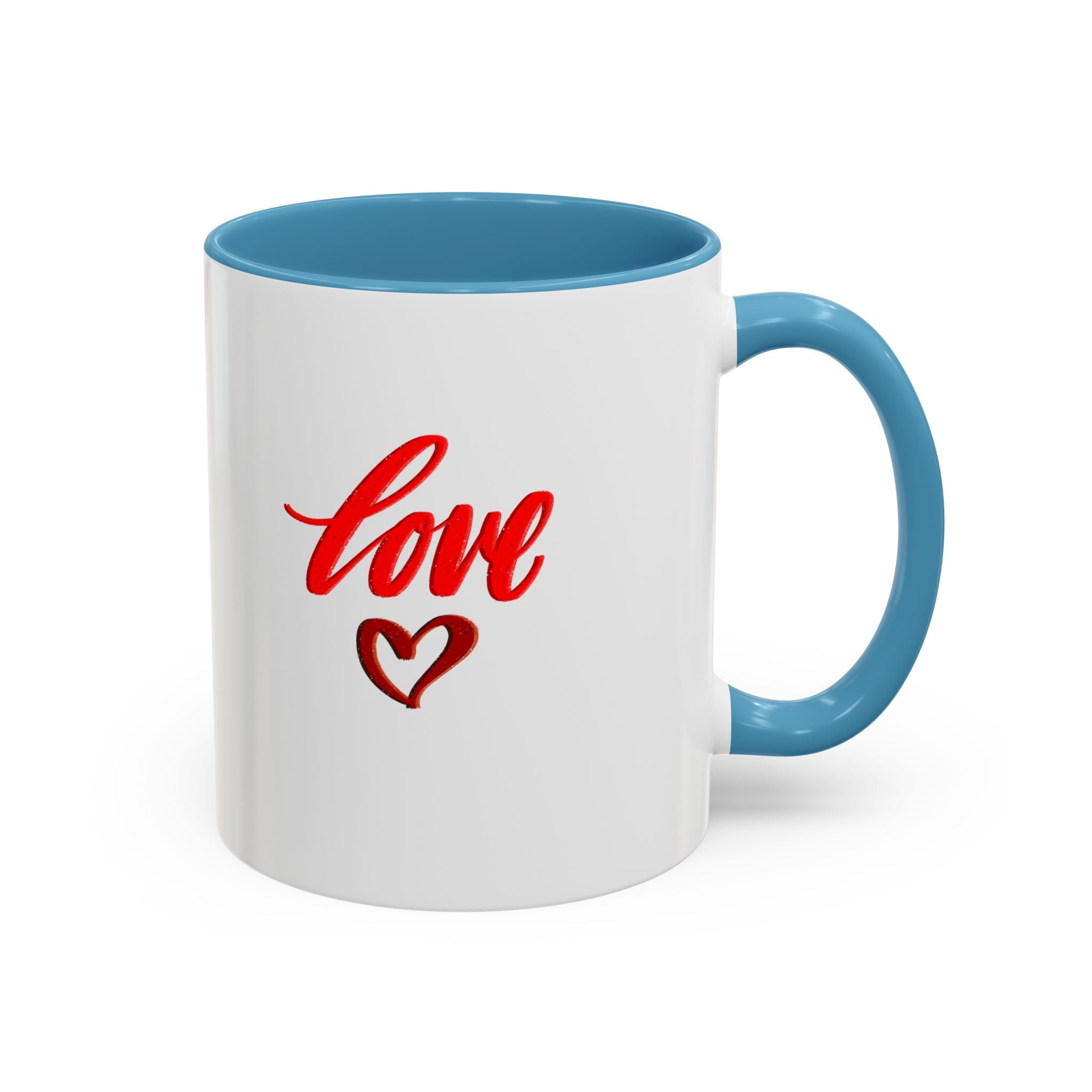 LOVE 11 oz Coffee Mug