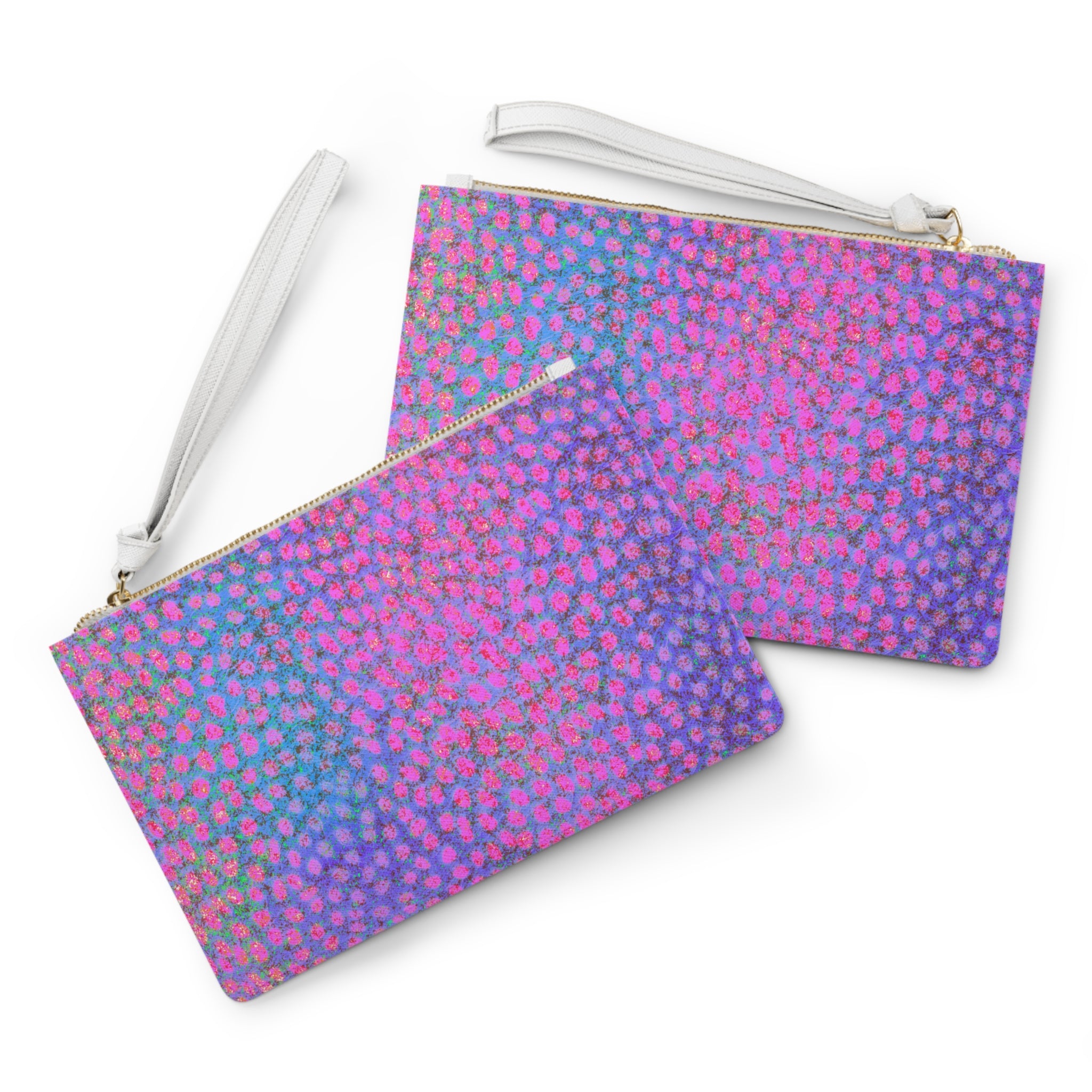 LOVELY LEOPARD Clutch Bag