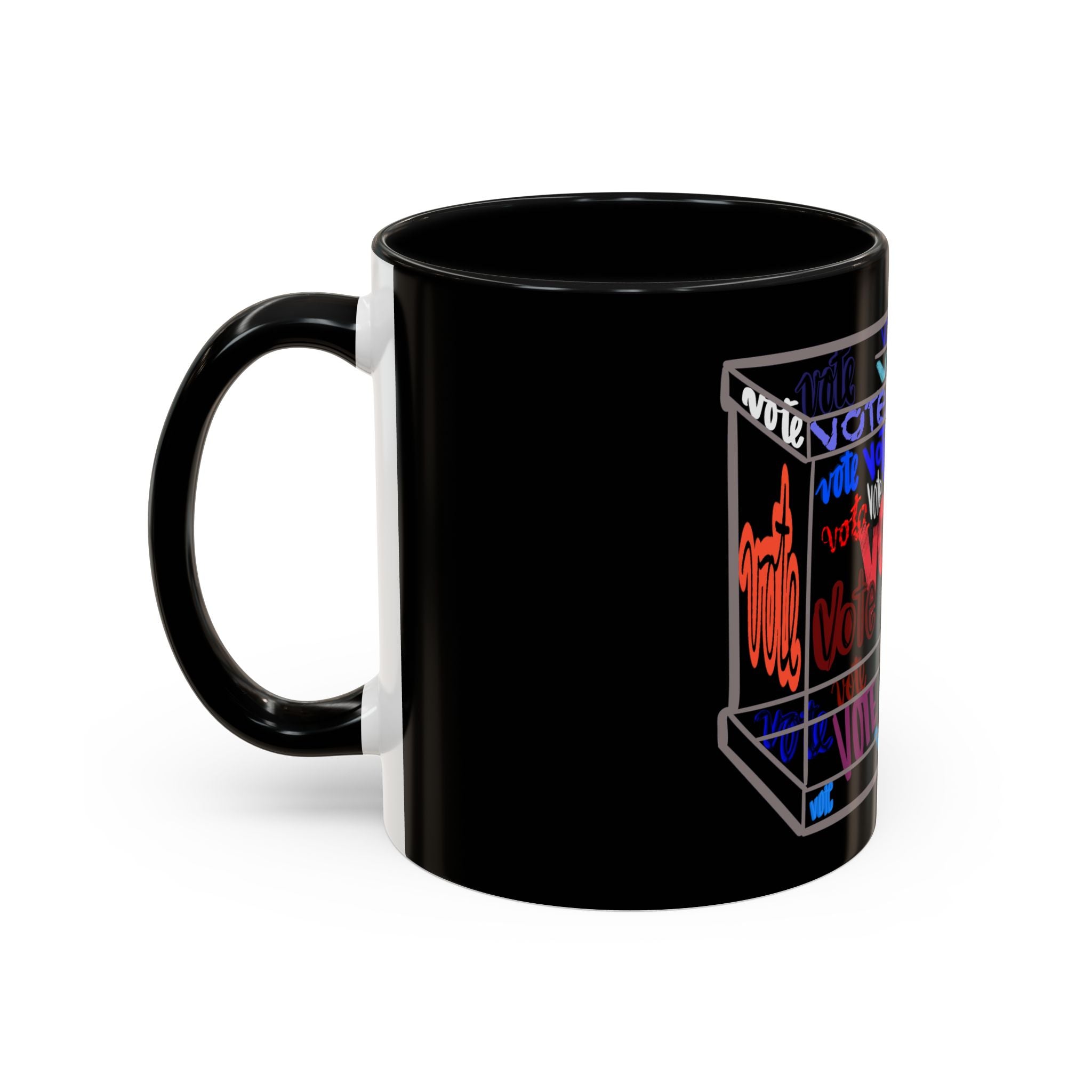 VOTE BALLOTS oz Coffee Mug