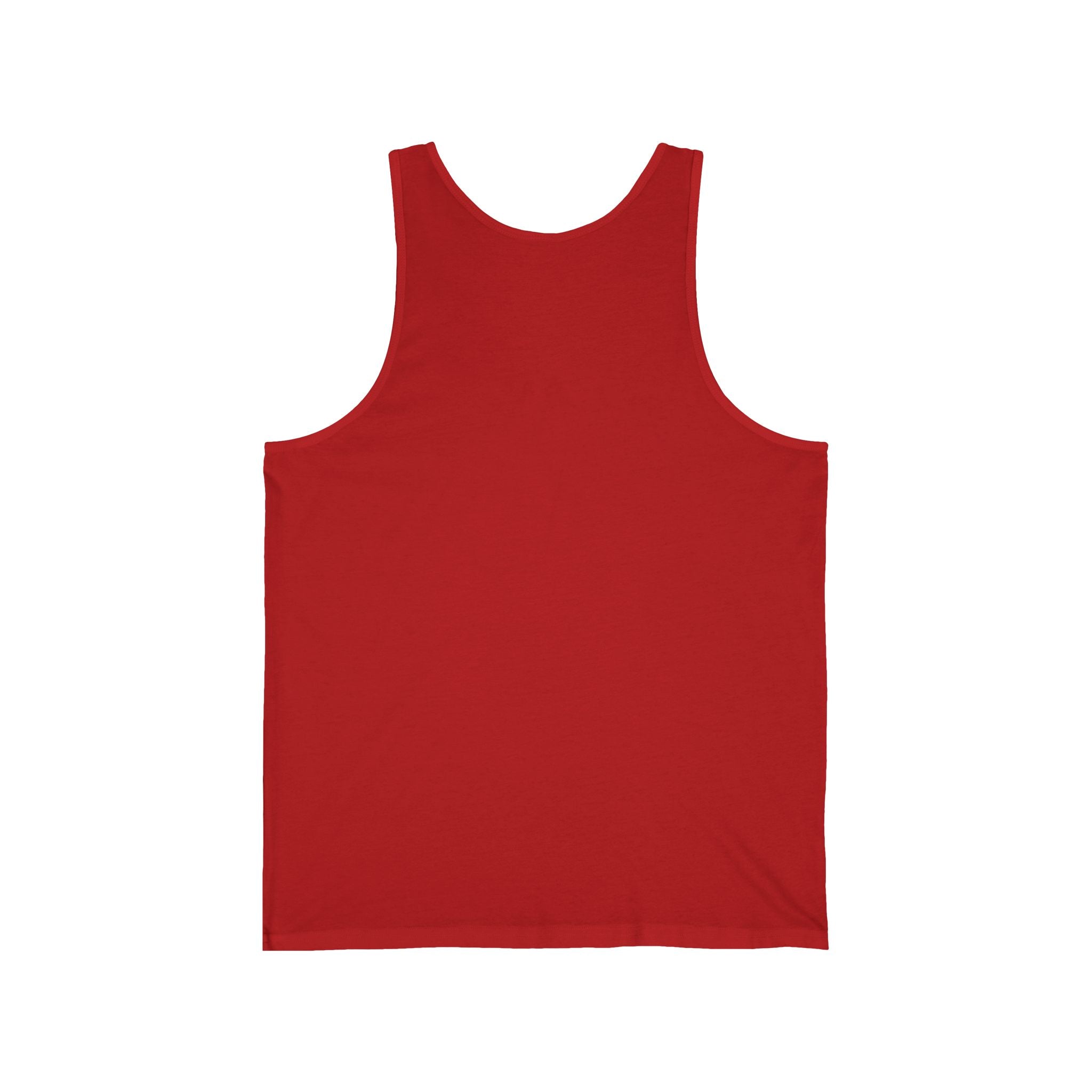 Yoga Has My Heart Jersey Tank