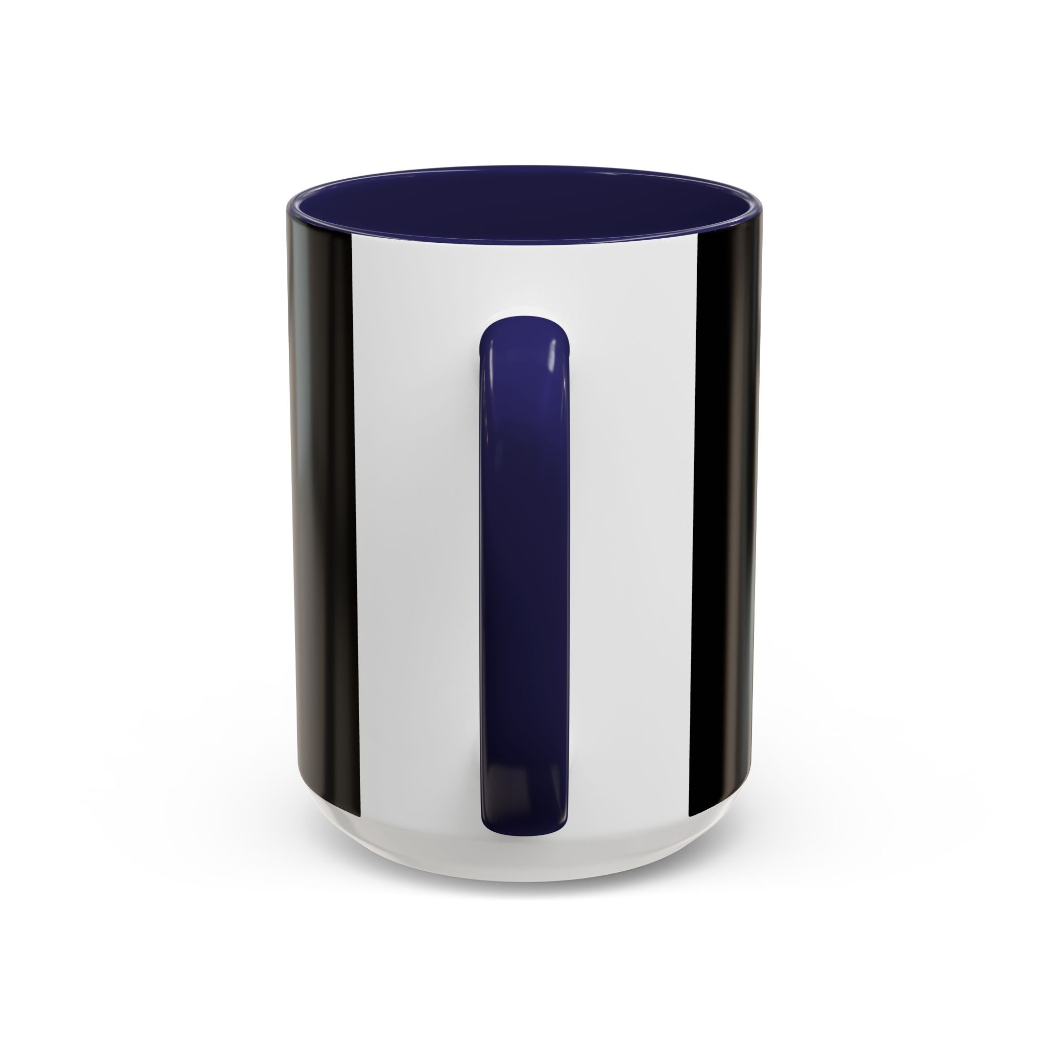 MVP AND THE COACH Accent Coffee Mug (11 oz)