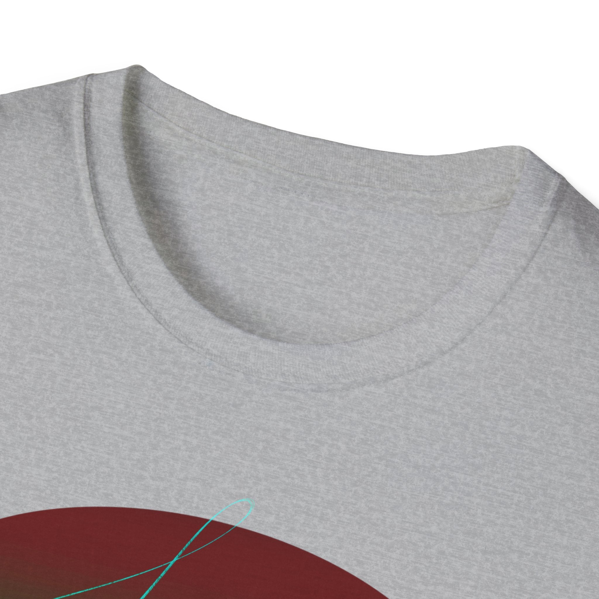JUNETEENTH MEDALLION Unisex Softstyle T-Shirt
