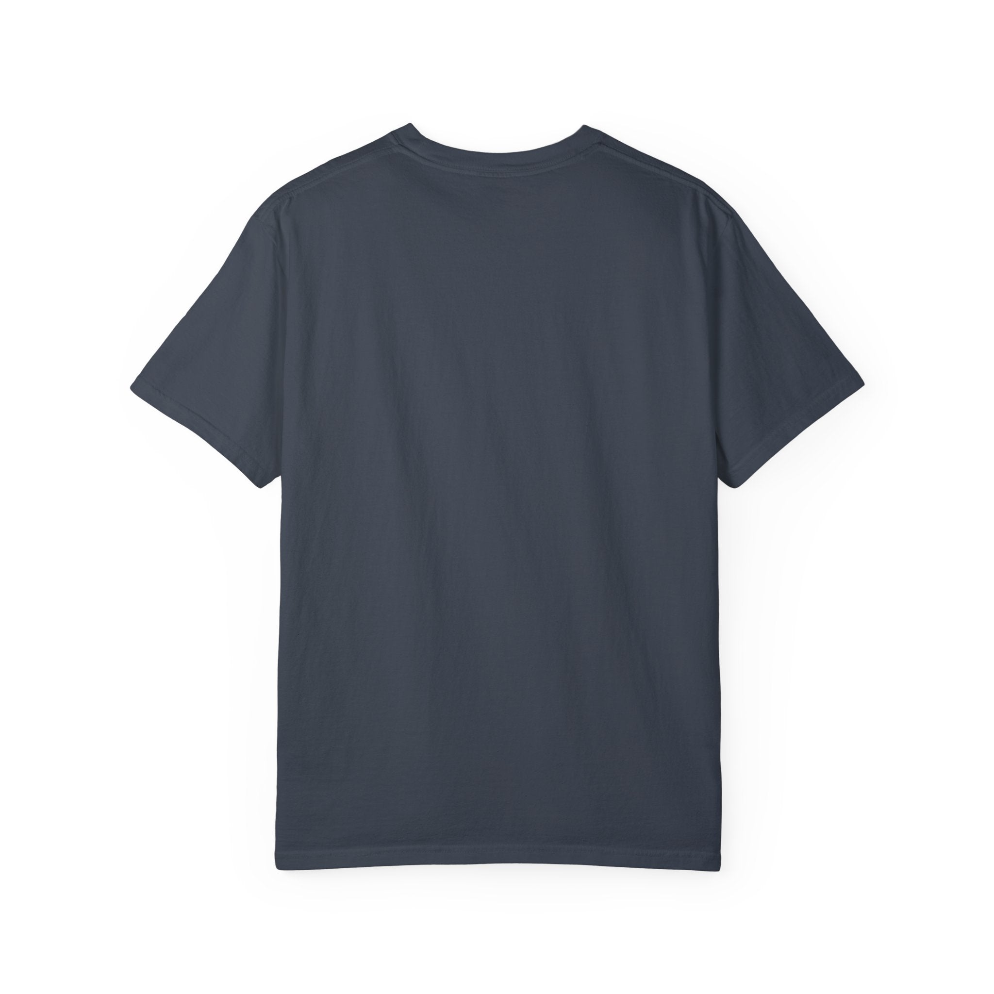 NATURAL HISTORY MUSEUMS ROCK Unisex Garment-Dyed T-shirt
