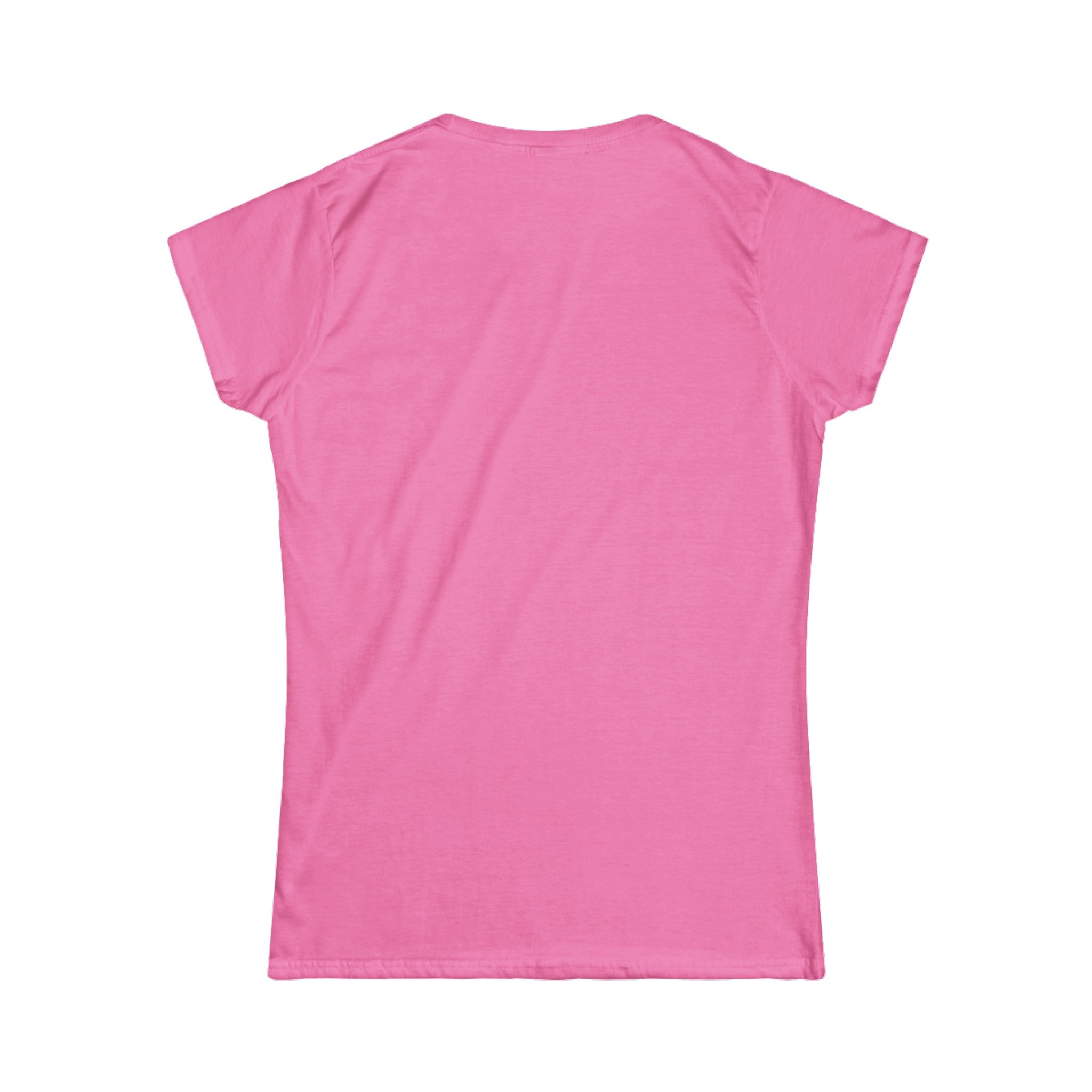 BEAUTY_ ADINKRA SYMBOL Women's Softstyle Tee