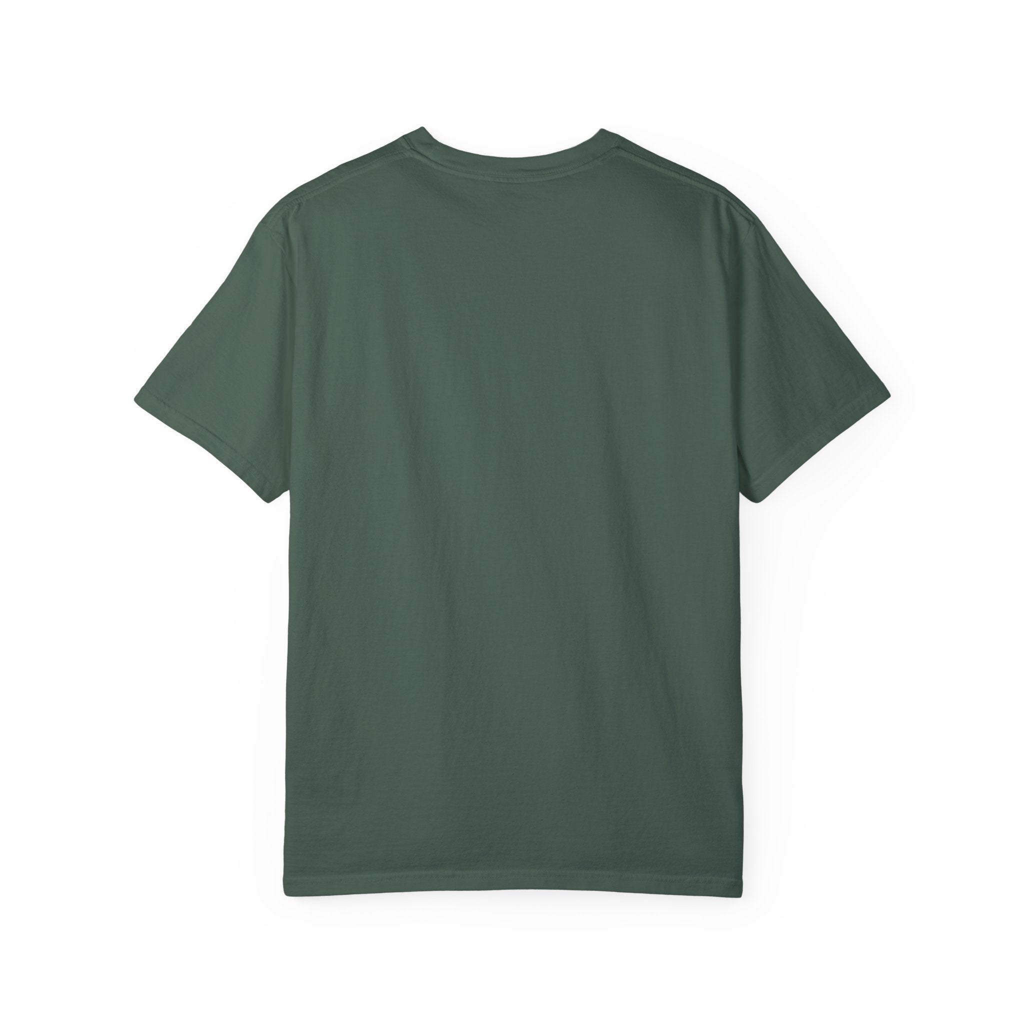 SPEAK TRUTH TO POWER Unisex Garment-Dyed T-shirt