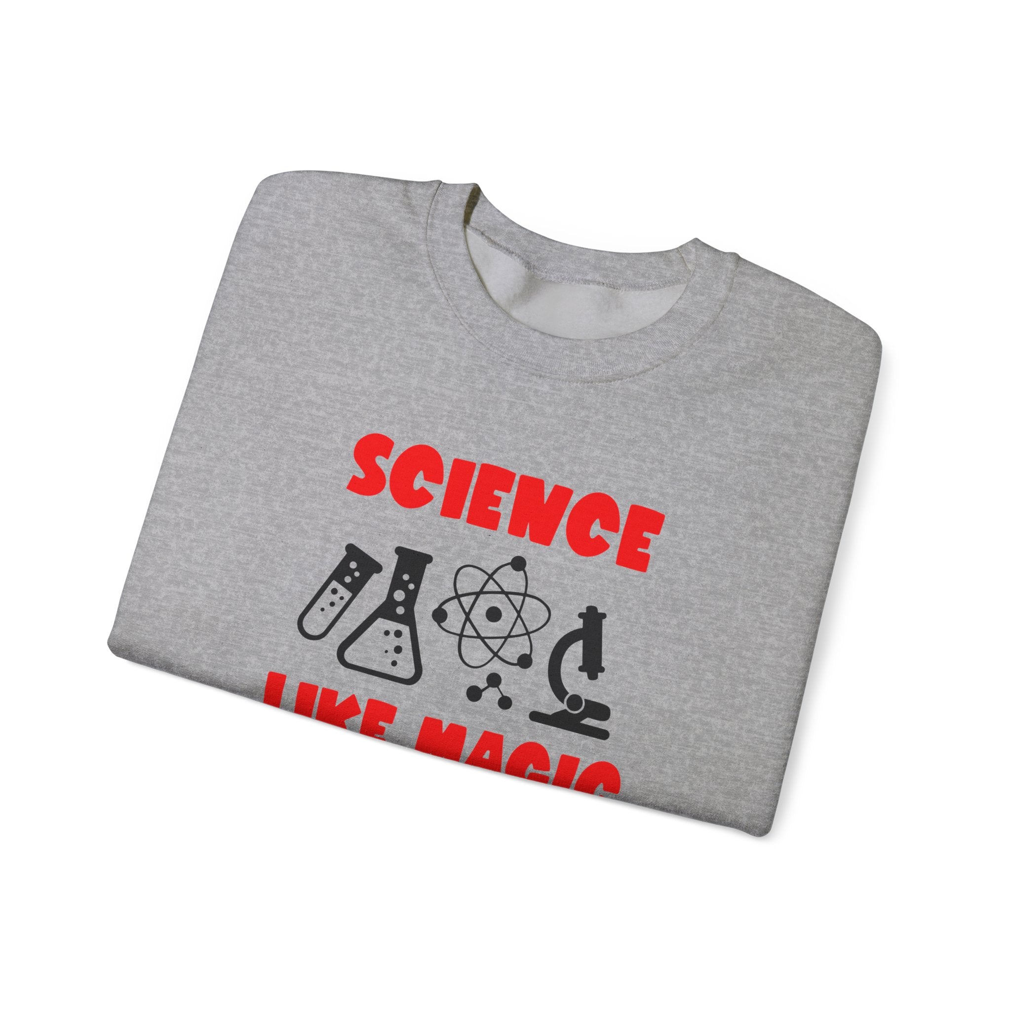 SCIENCE Unisex Heavy Blend™ Crewneck Sweatshirt