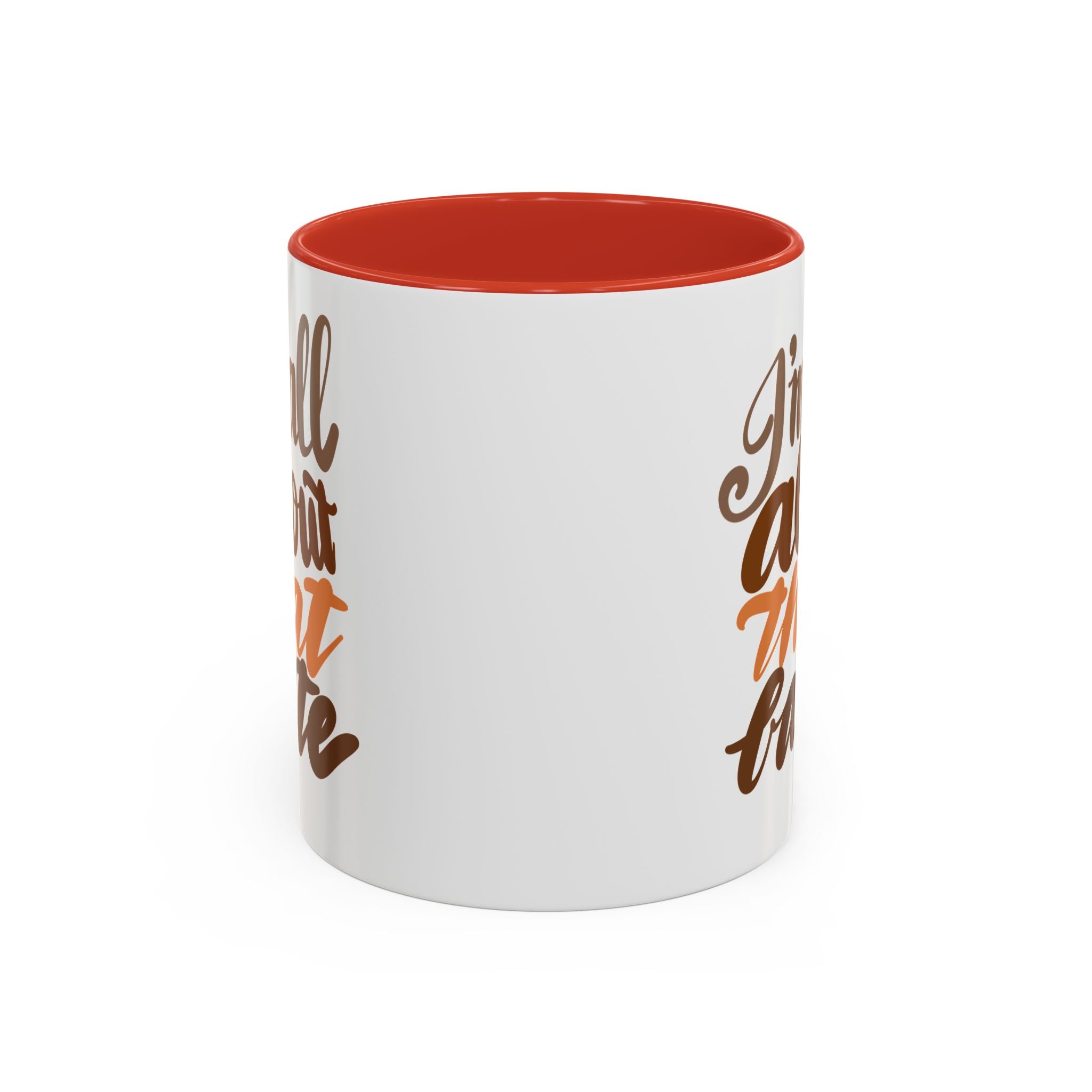 ALL ABOUT THAT BASTE 11 oz Coffee Mug