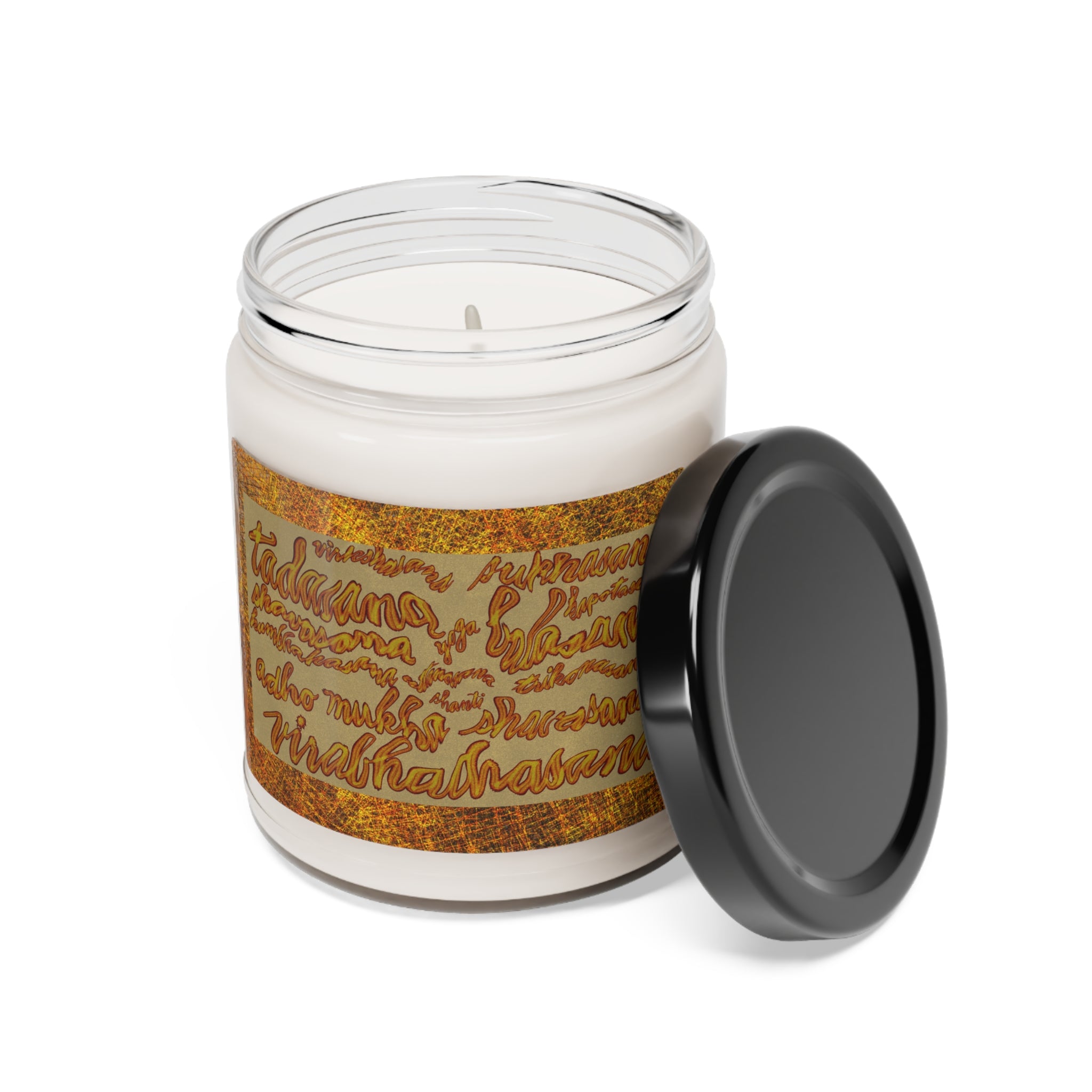 ASANAS Candle, 9oz