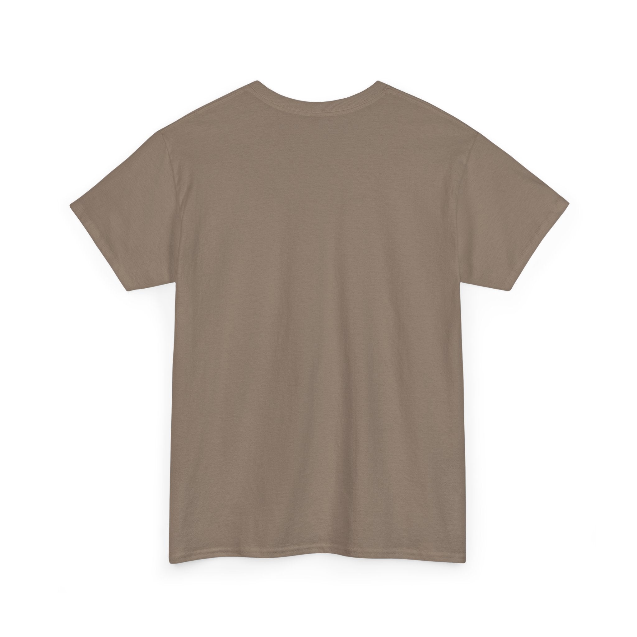 No Justice No Peace Unisex Heavy Cotton Tee - Empowerment Statement