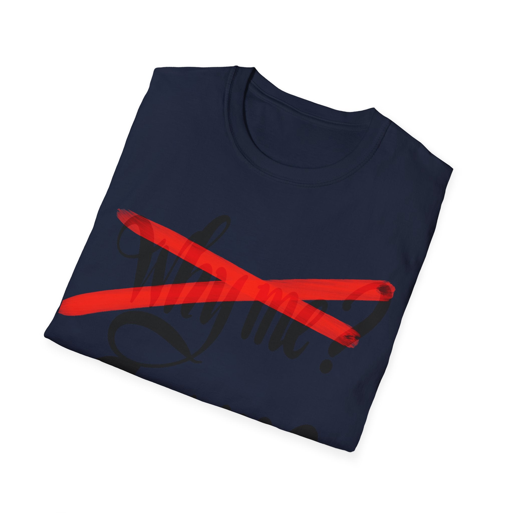 TRY ME Softstyle T-Shirt