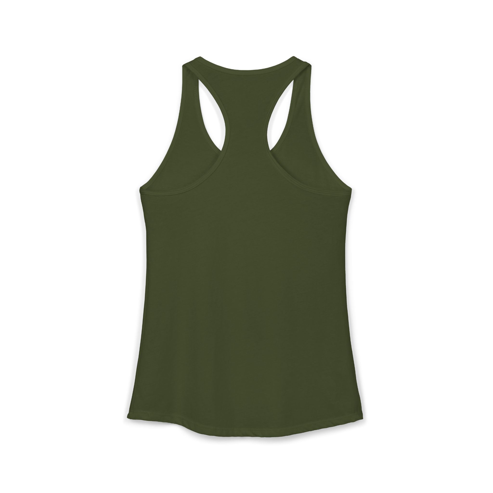 What Your Yoga Bolster Would Say If It Could Talk Racerback Tank