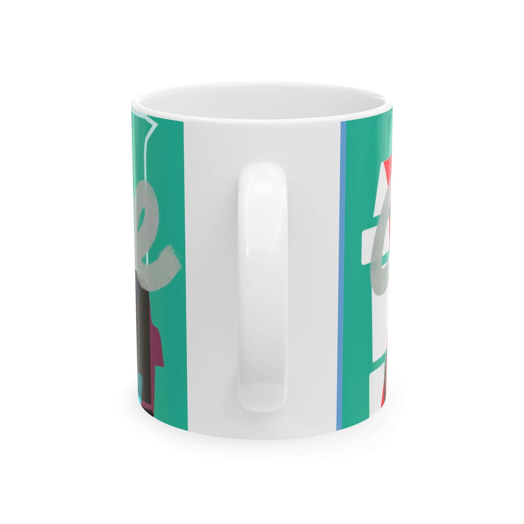 Ceramic Mug, (11oz, 15oz)