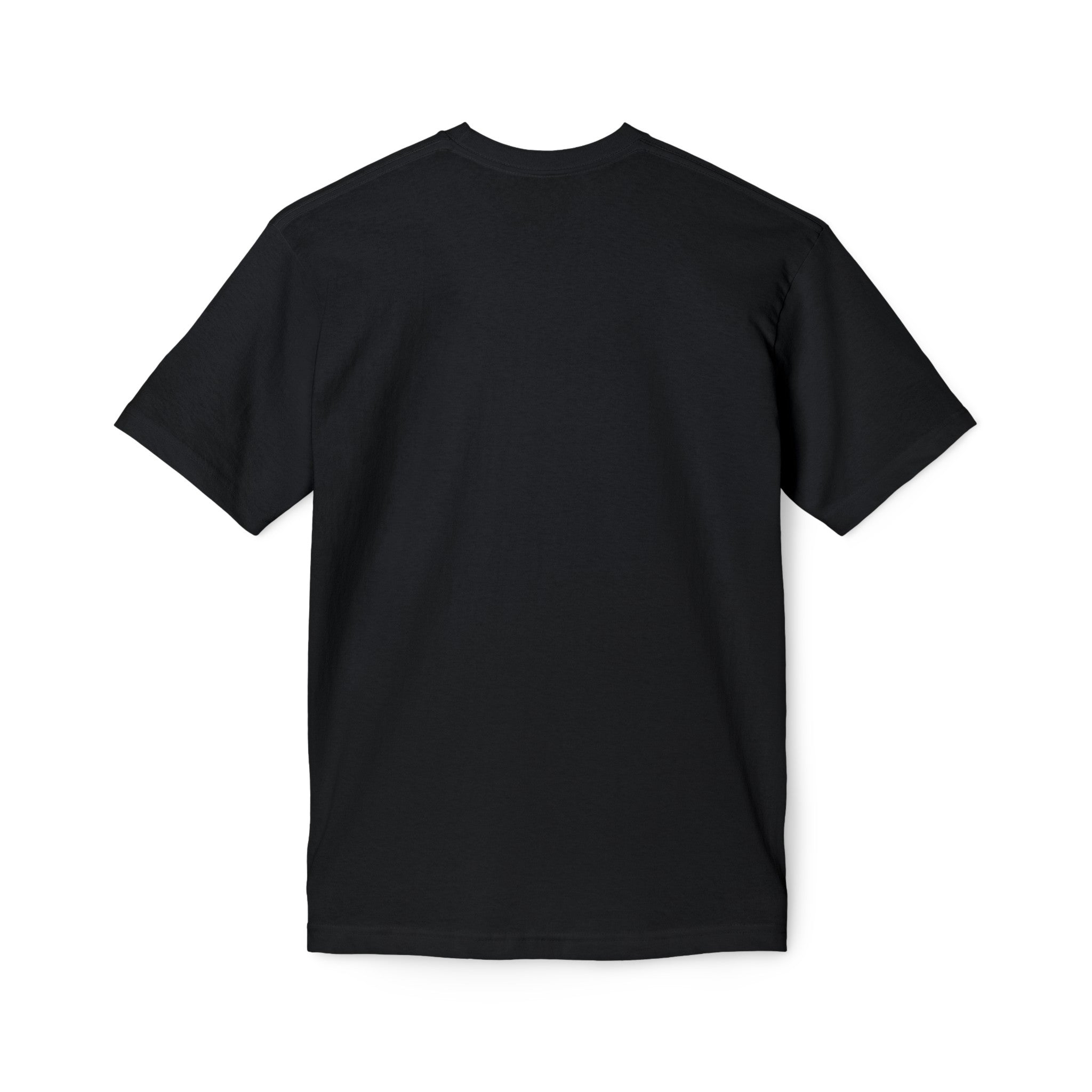 DECOLONIZE THE MUSEUM Unisex Midweight T-shirt, Made in US