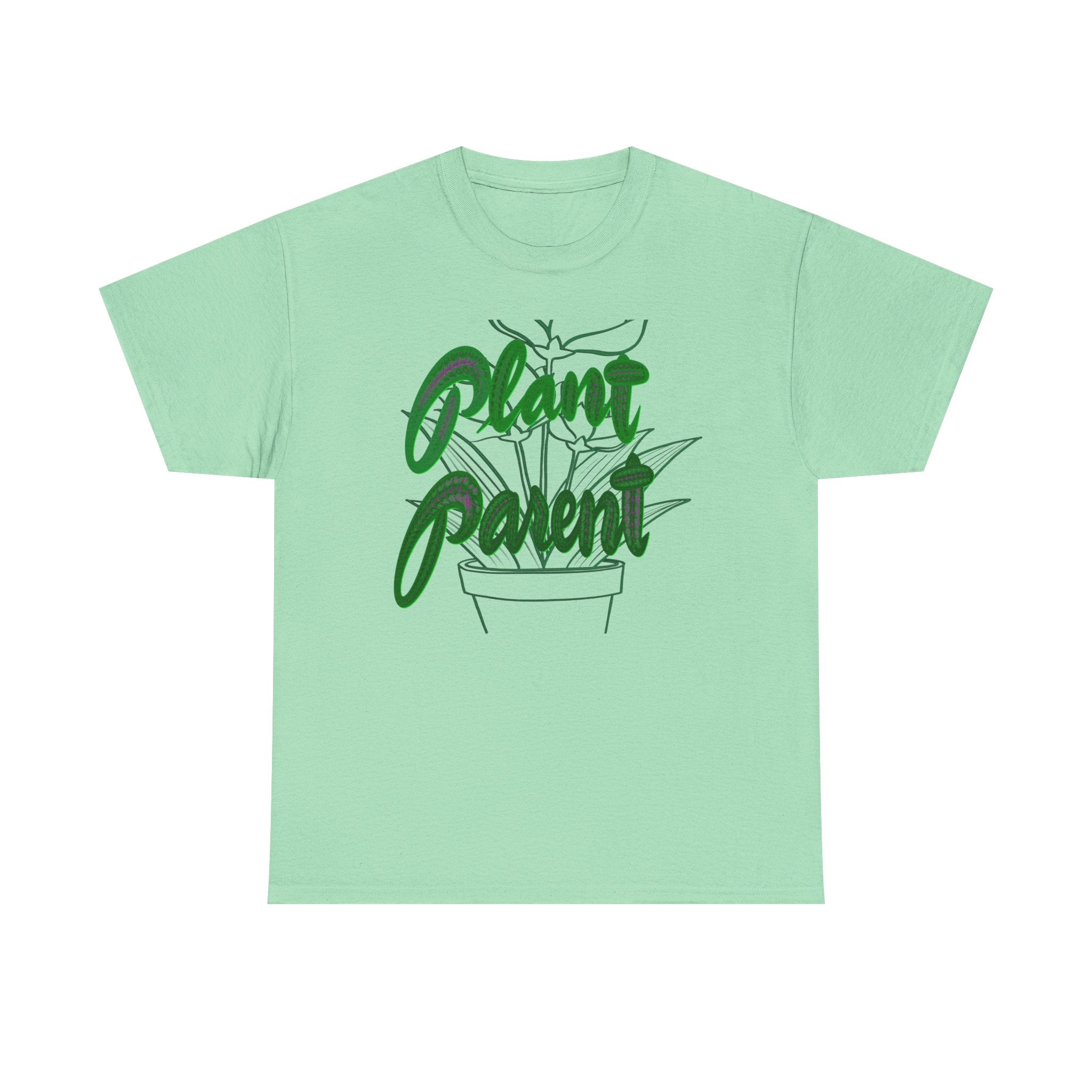 Plant Parent Cotton Tee
