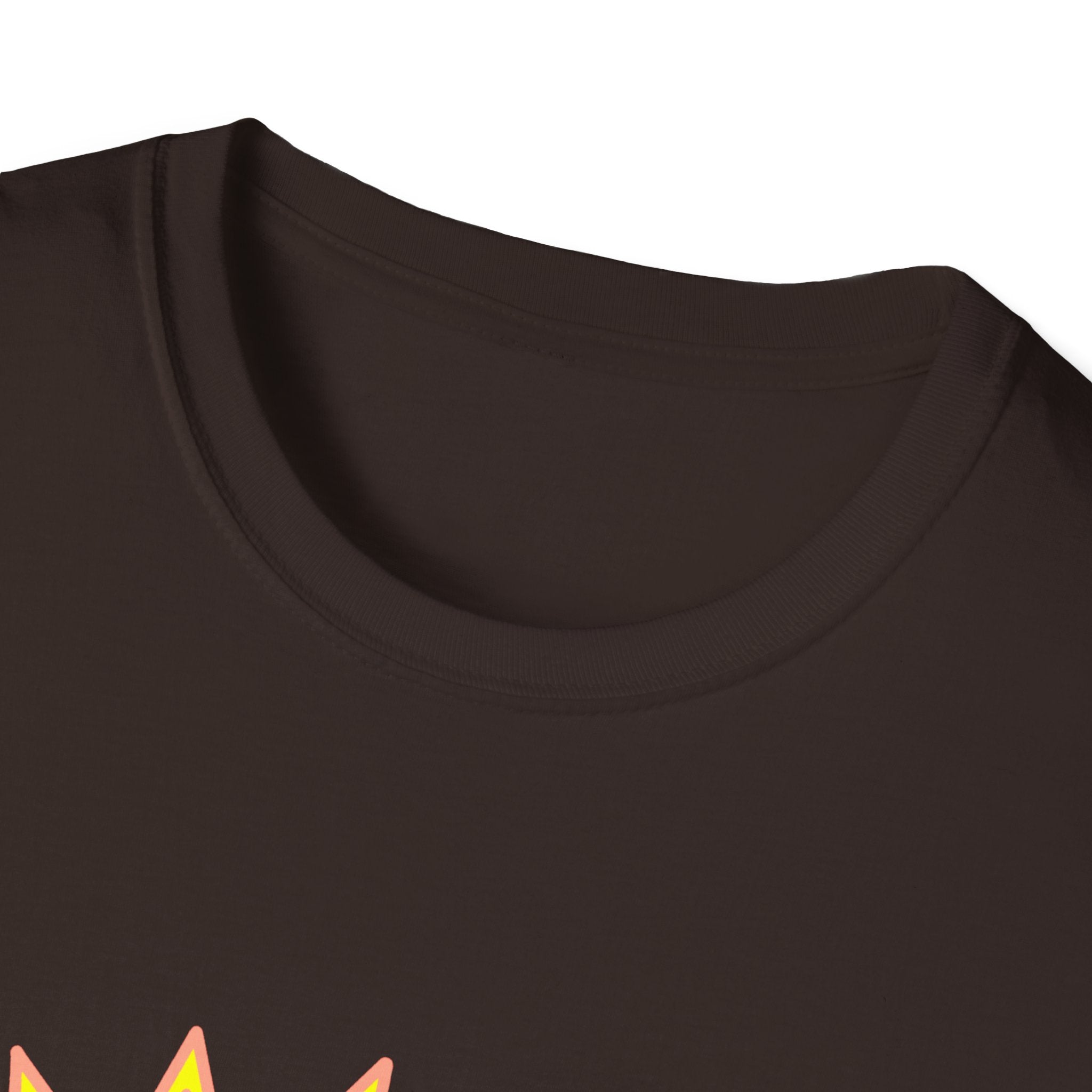YOGA IS MY SUPERPOWER Unisex Softstyle T-Shirt