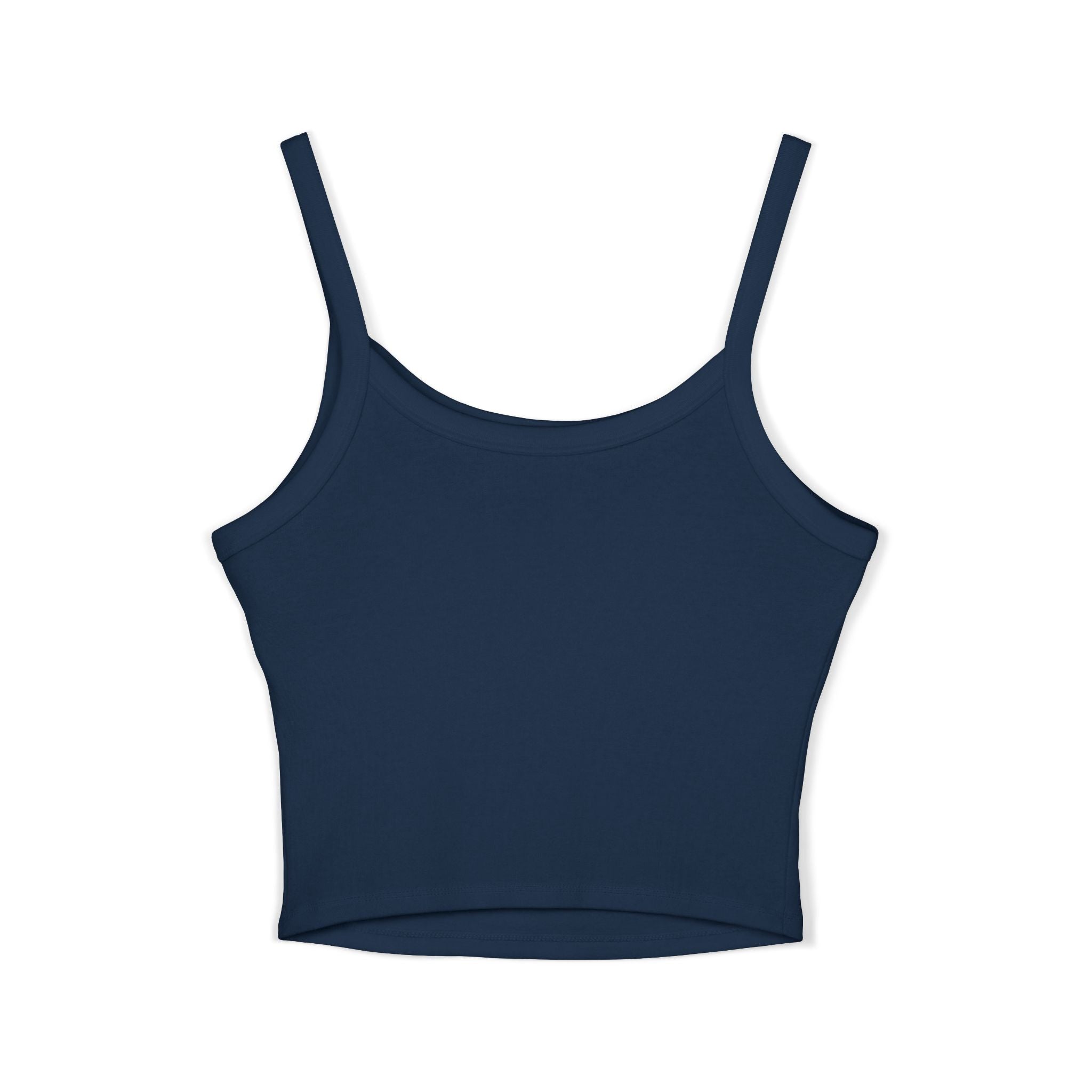 Chic Women's Spaghetti Strap Tank Top - Casual Summer Wear, Beach Vacation, Festival Outfit, Gift for Her, Comfortable Essentials