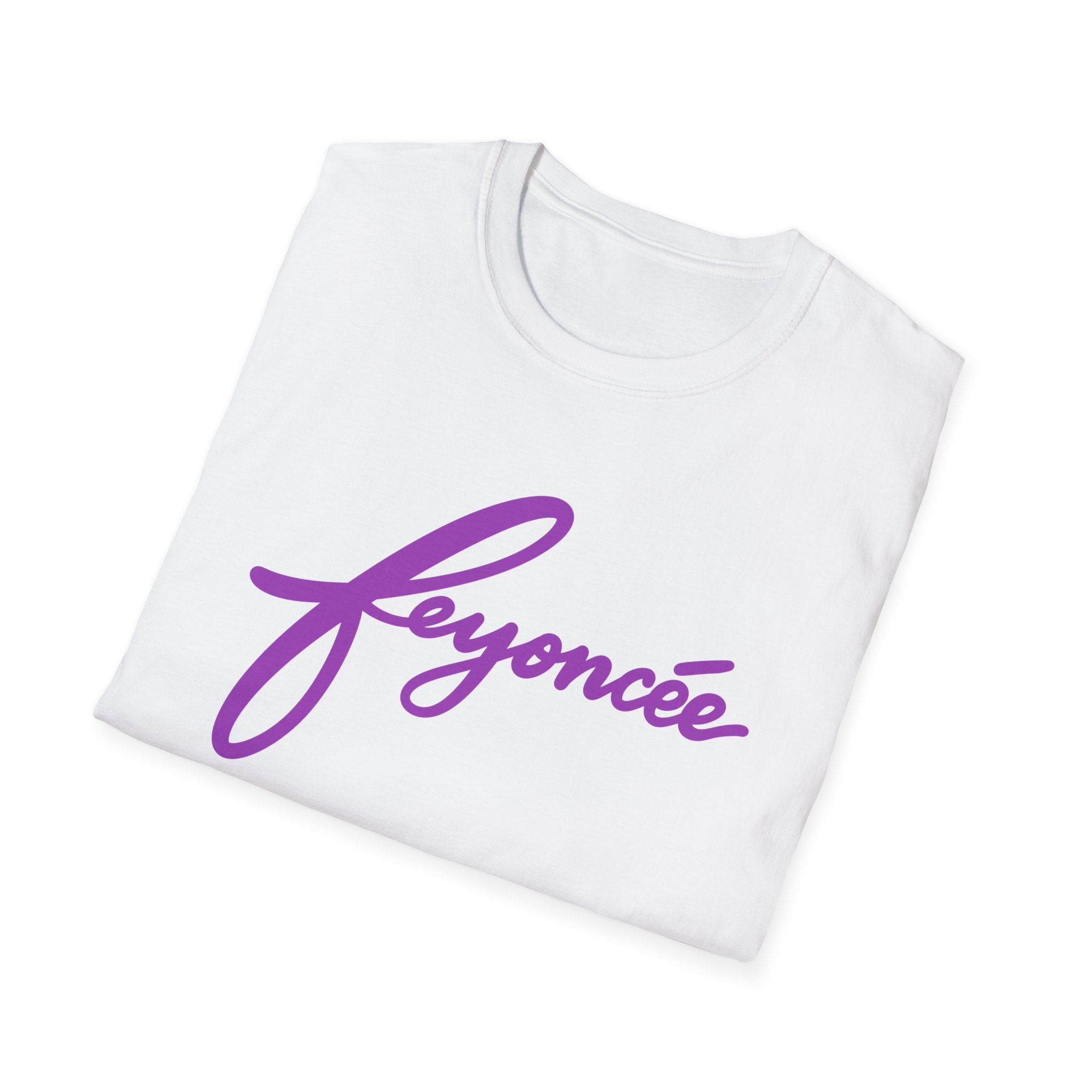 Feyoncée Softstyle T-Shirt - Cute Engagement Gift for Brides-to-Be