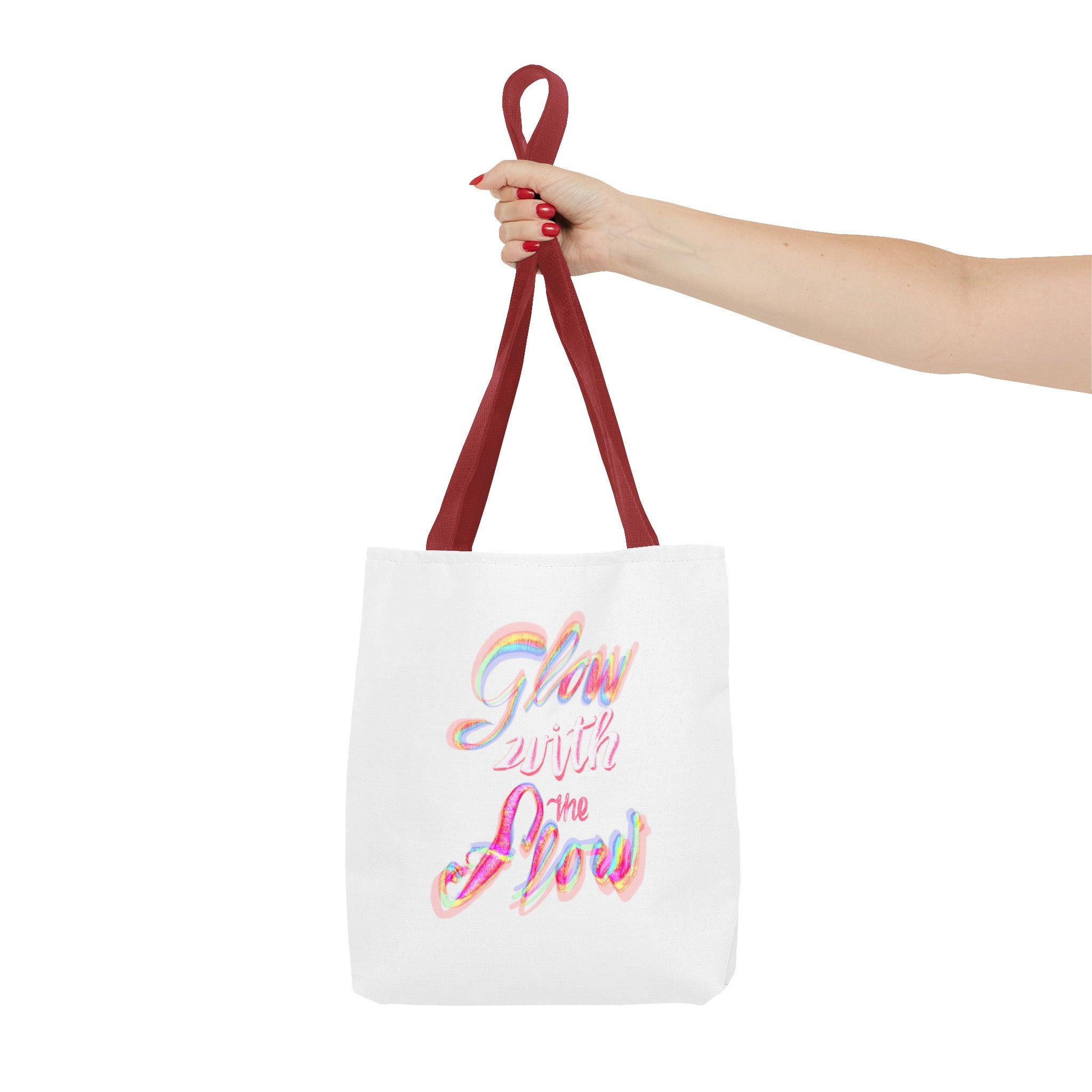 GO WITH THE FLOW Tote