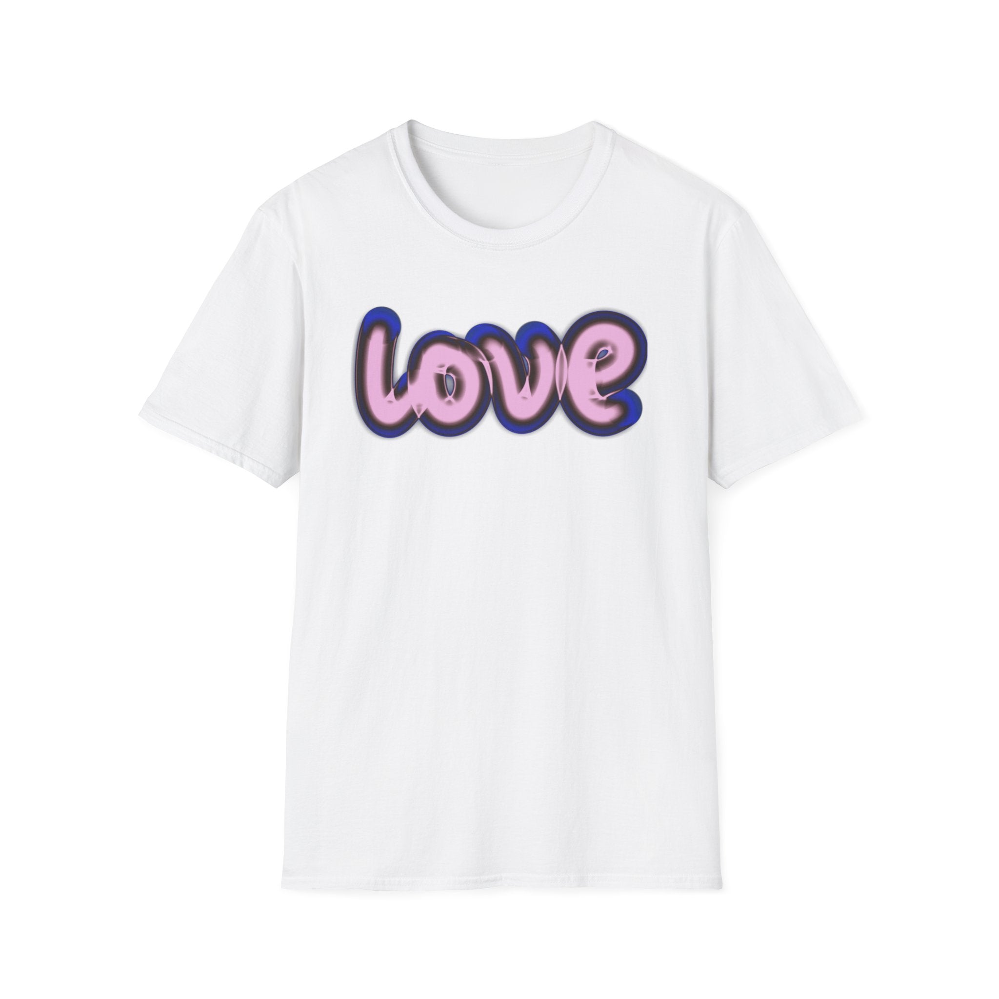 LOVE Unisex Softstyle T-Shirt