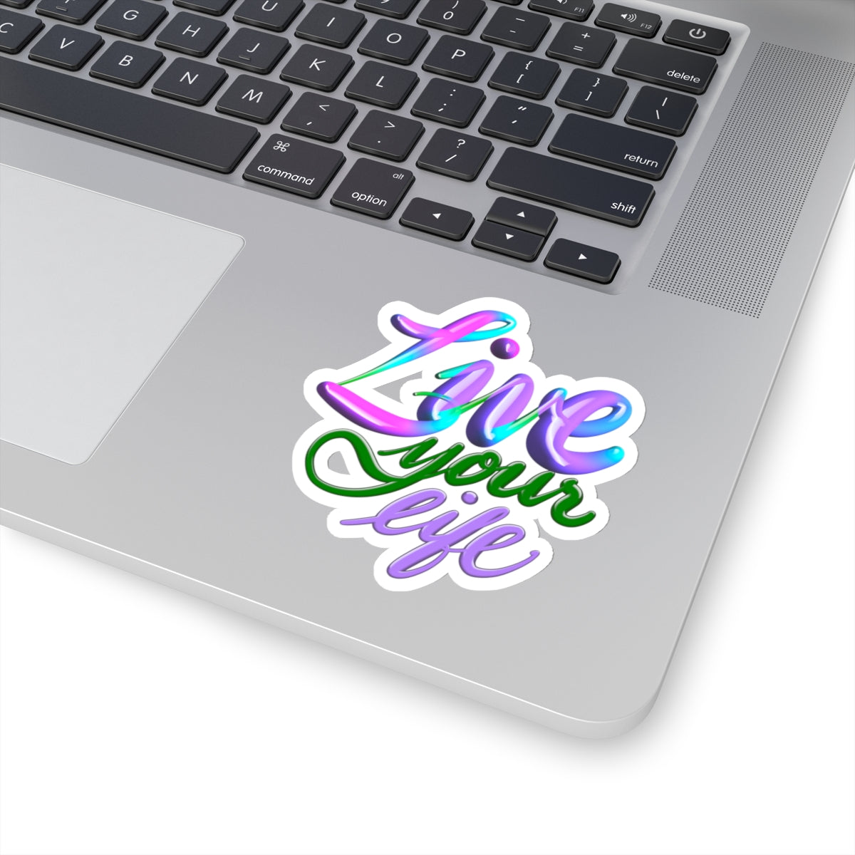 Kiss-Cut Stickers