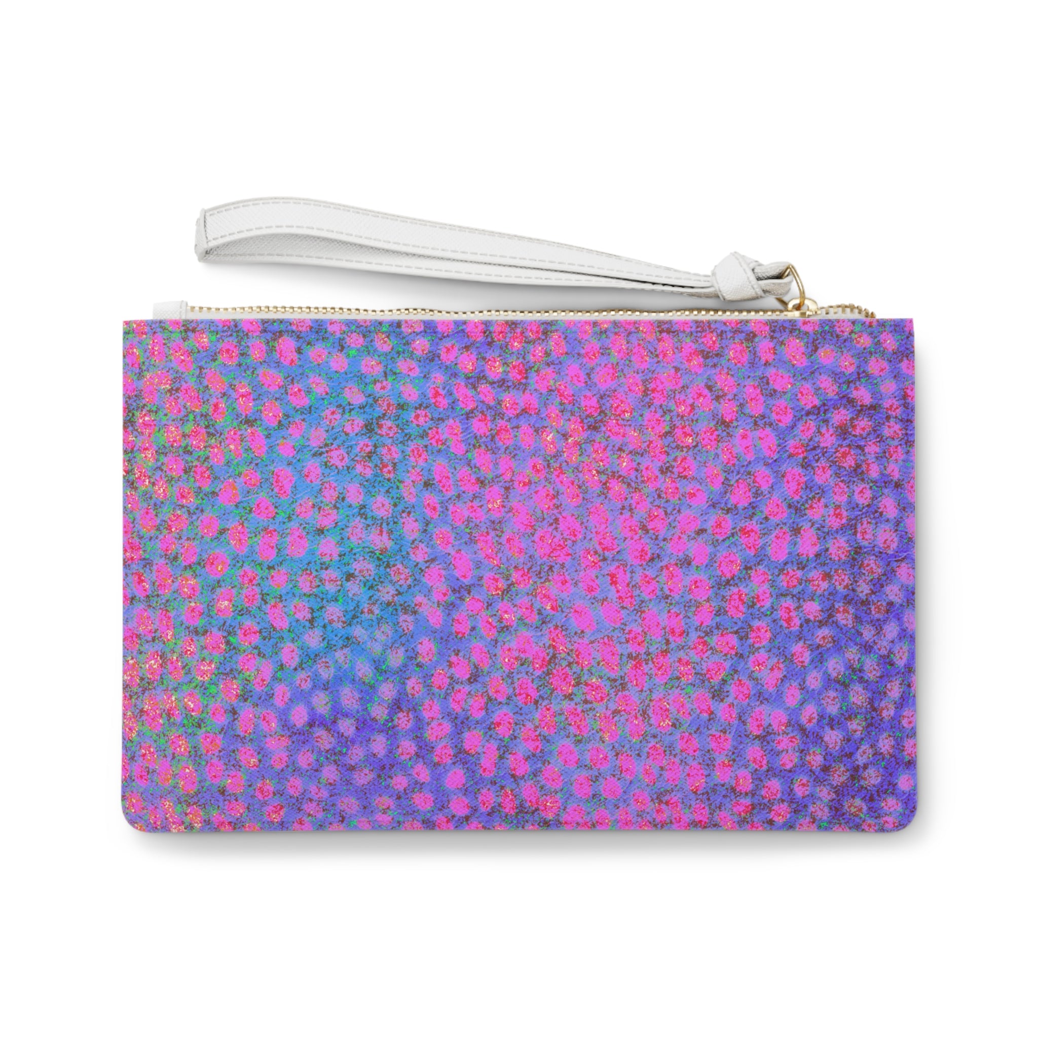 LOVELY LEOPARD Clutch Bag