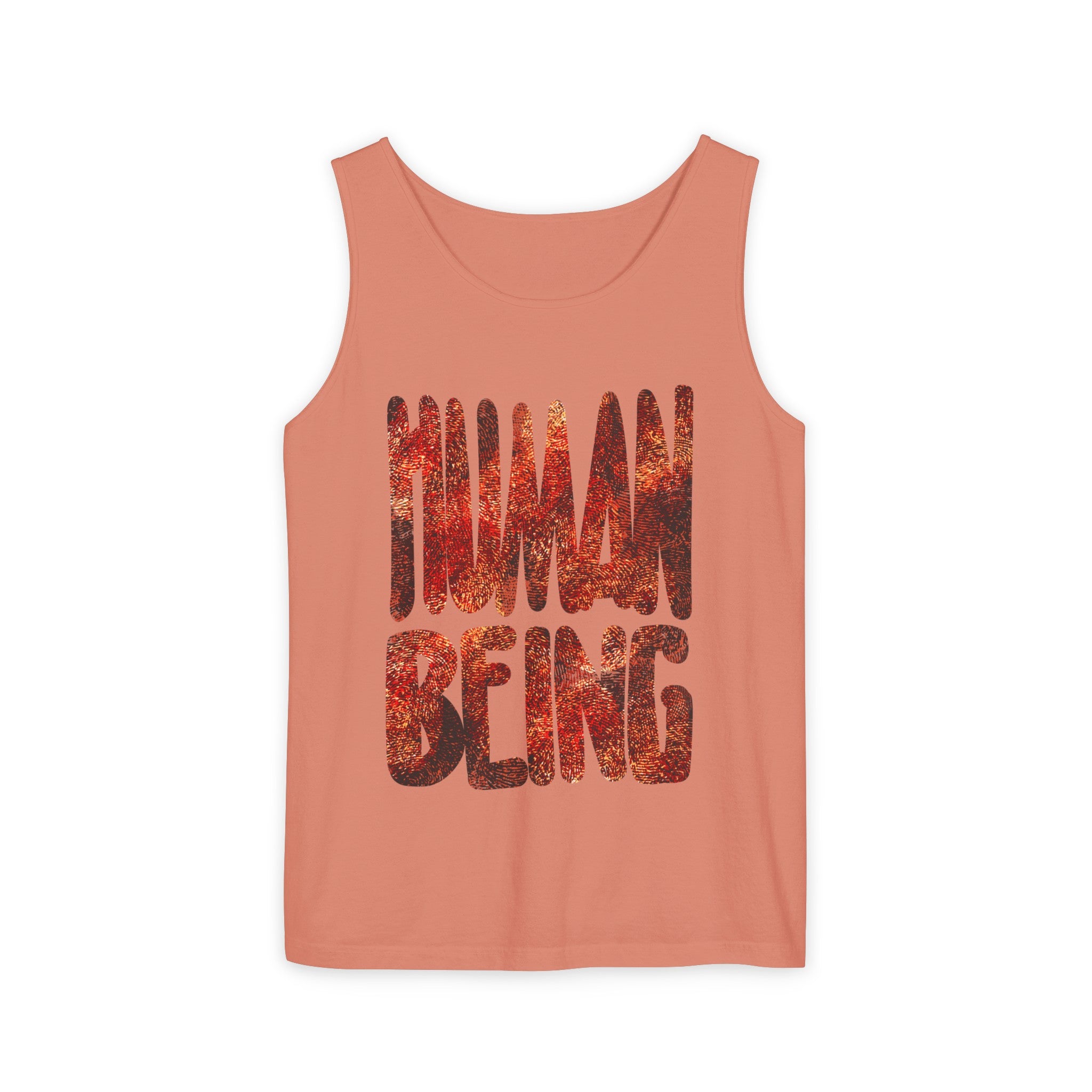 HUMAN BEING Tank Top