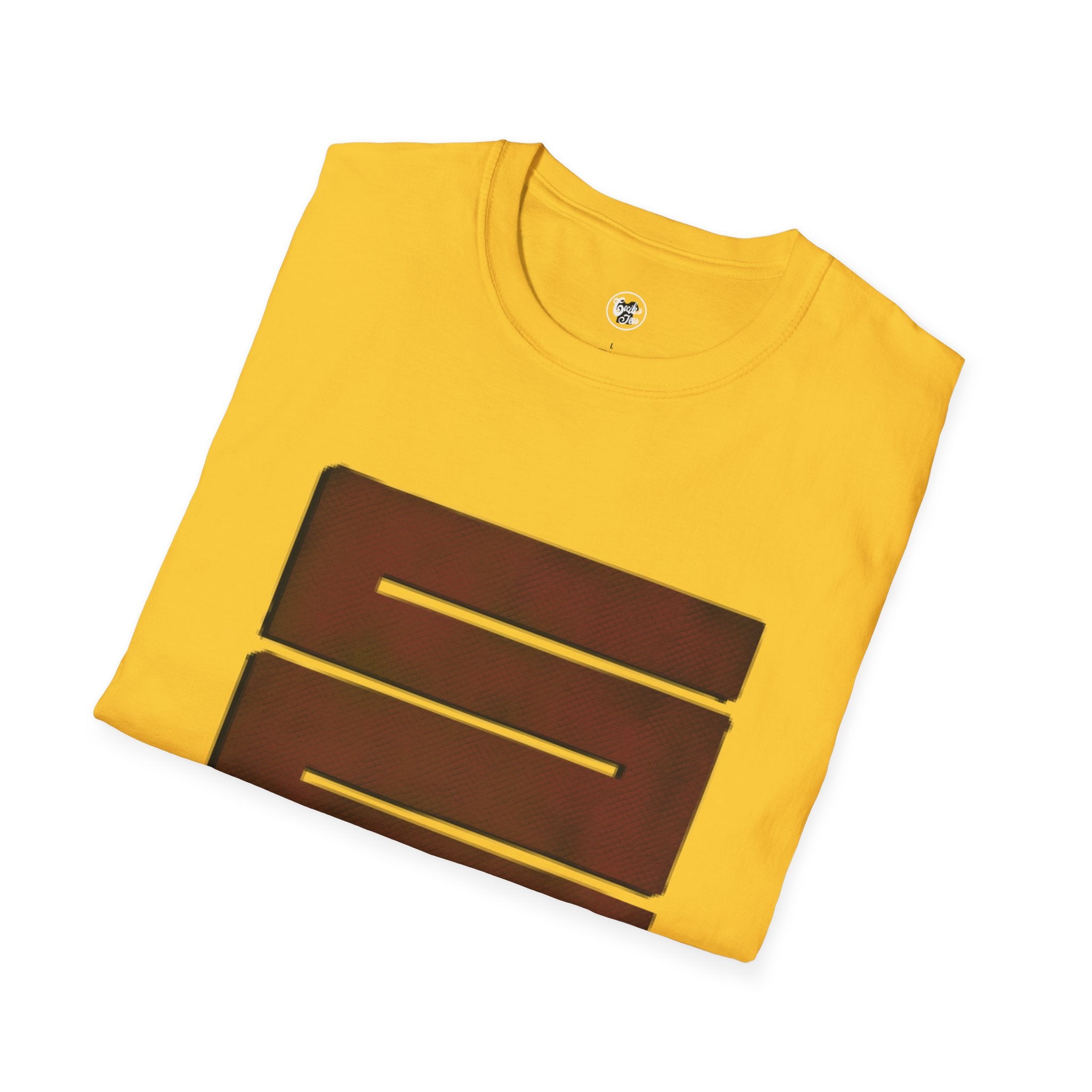 INITIATIVE: ADINKRA SYMBOL Unisex Softstyle T-Shirt