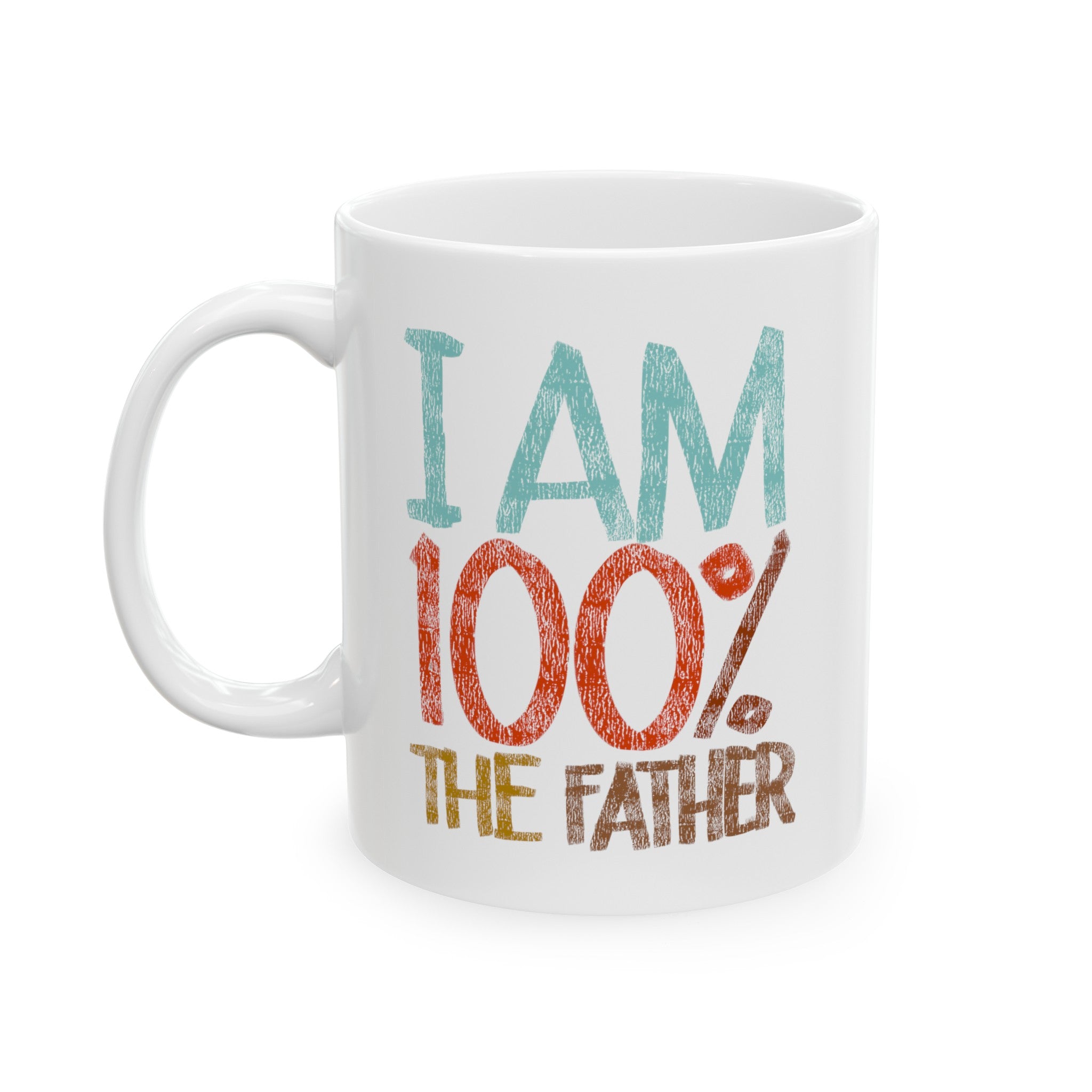 PATERNITY Ceramic Mug, (11oz, 15oz)