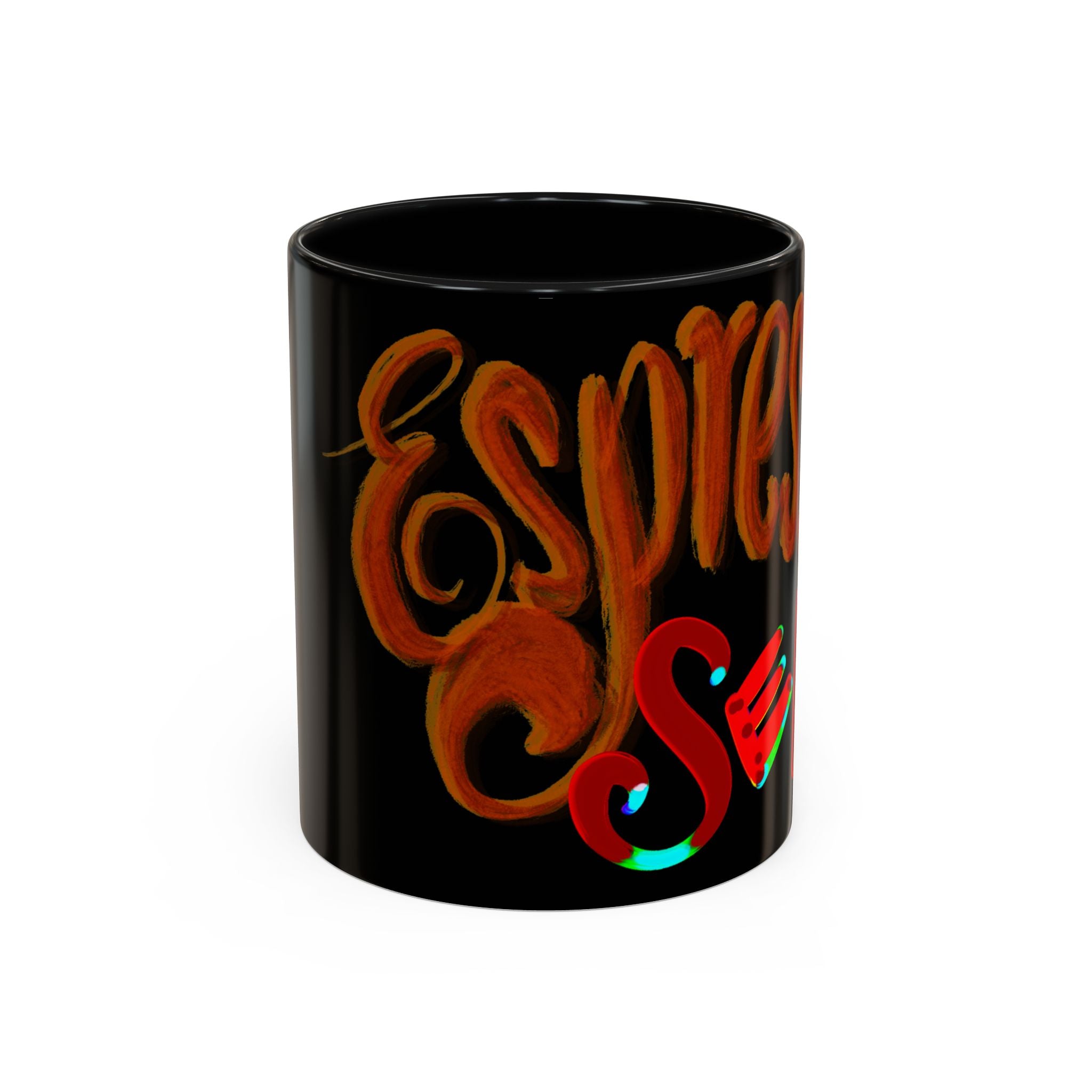 ESPRESSO SELF 11 oz Coffee Mug